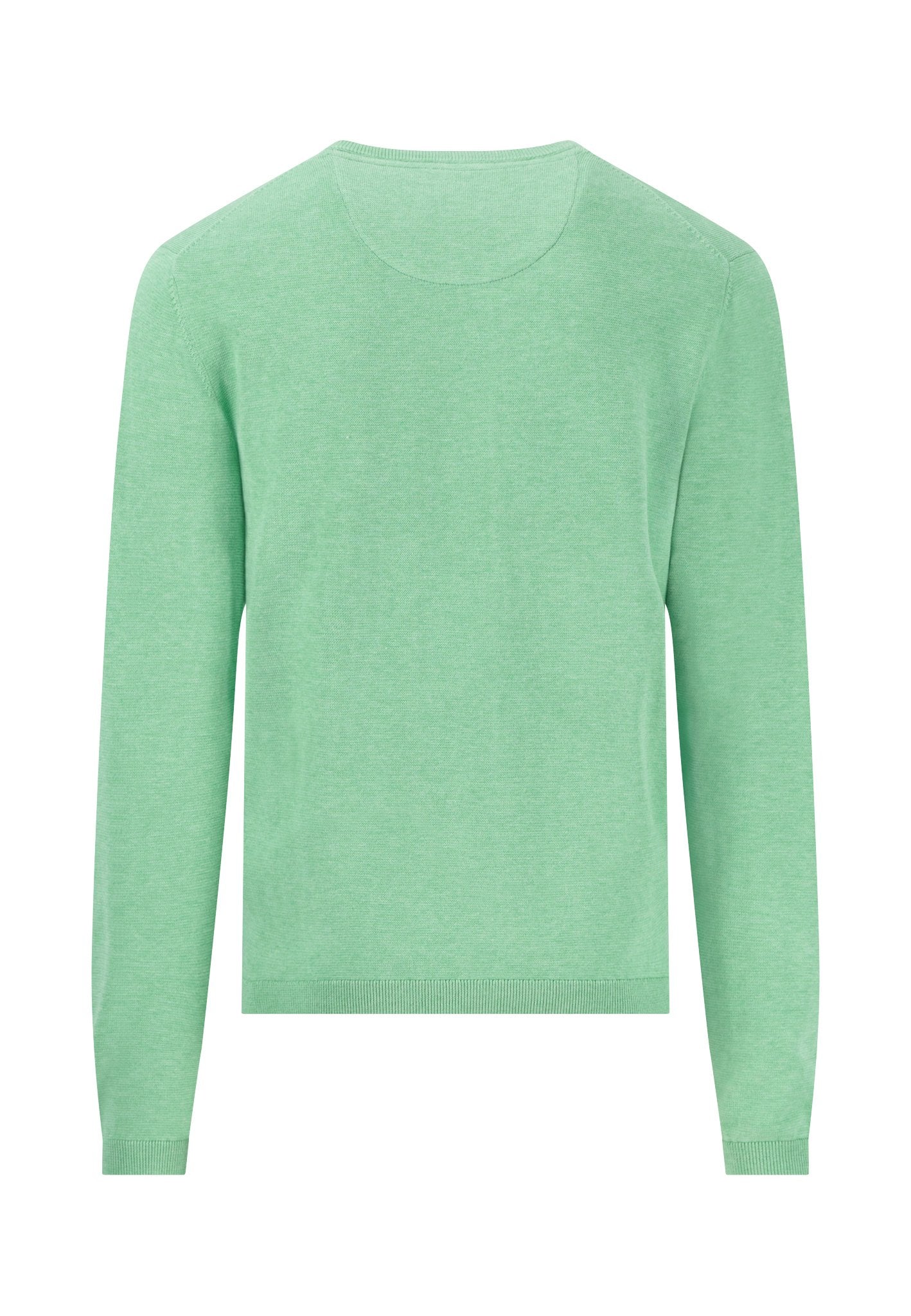 O-Neck, small structure (Turf Green)