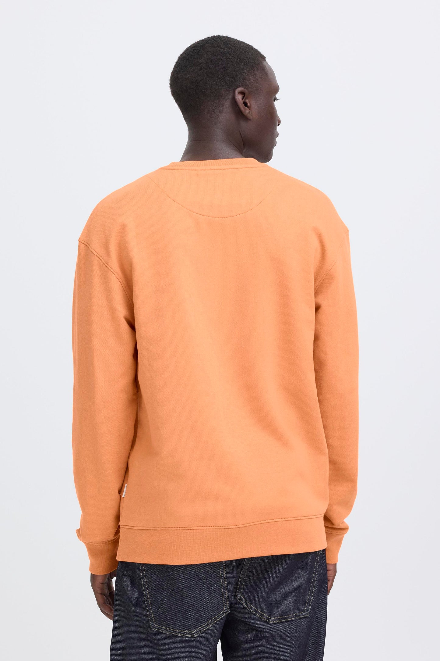 Bhbrody Crew Sweatshirt (Brandied Melo)