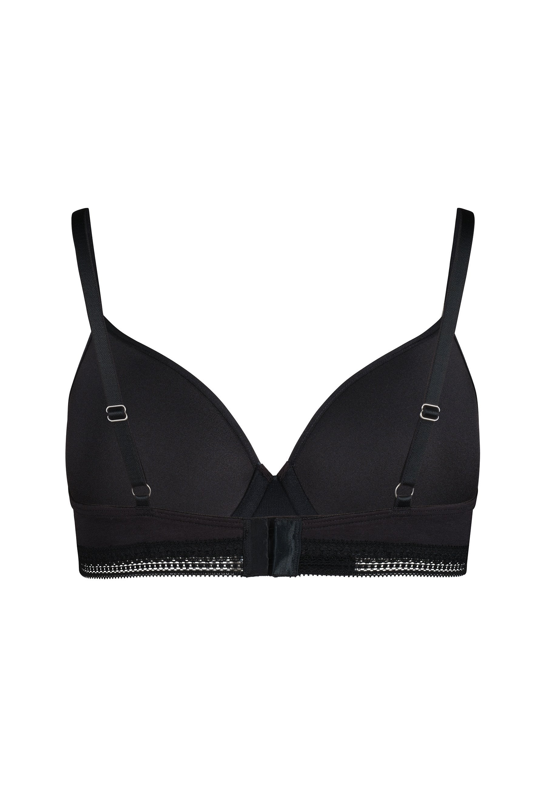 SKINY Damen Spacer BH Natural Beauty (Black)