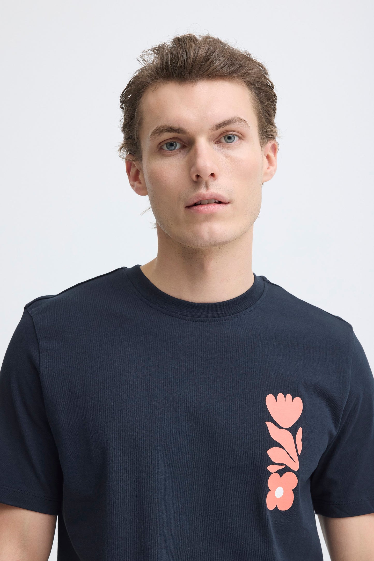 Bhsun Flower Sense S/s Tee (Salute)