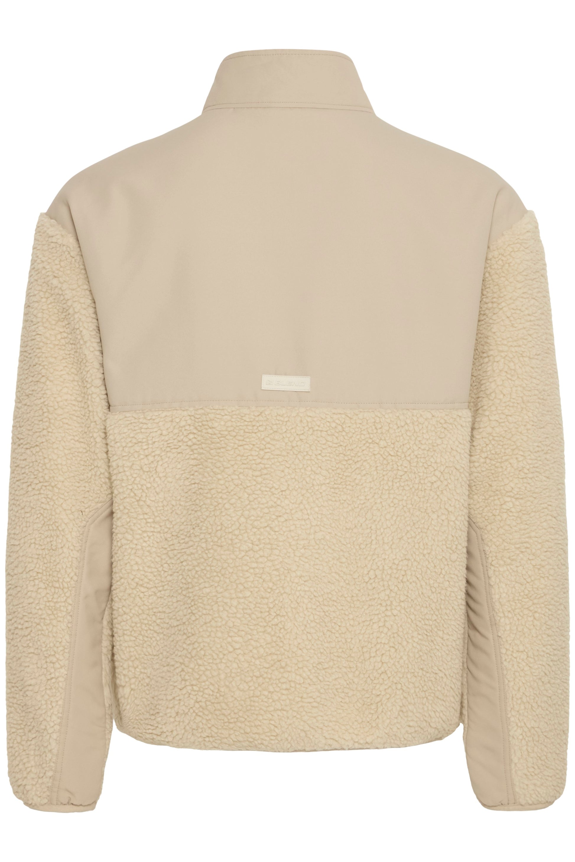 BHEVON jkt. (Oyster Gray)