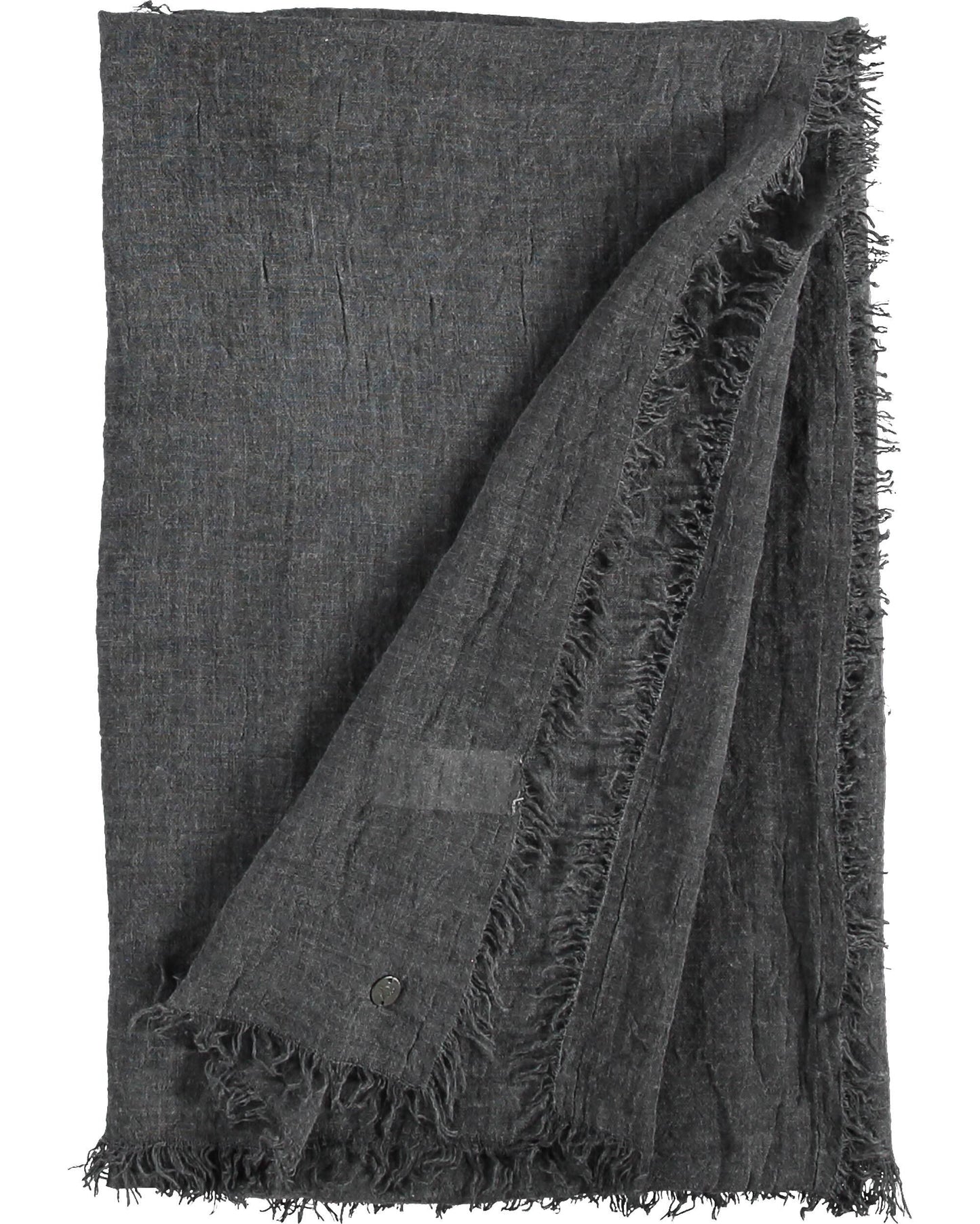 Stola Polyester Stola (Black)