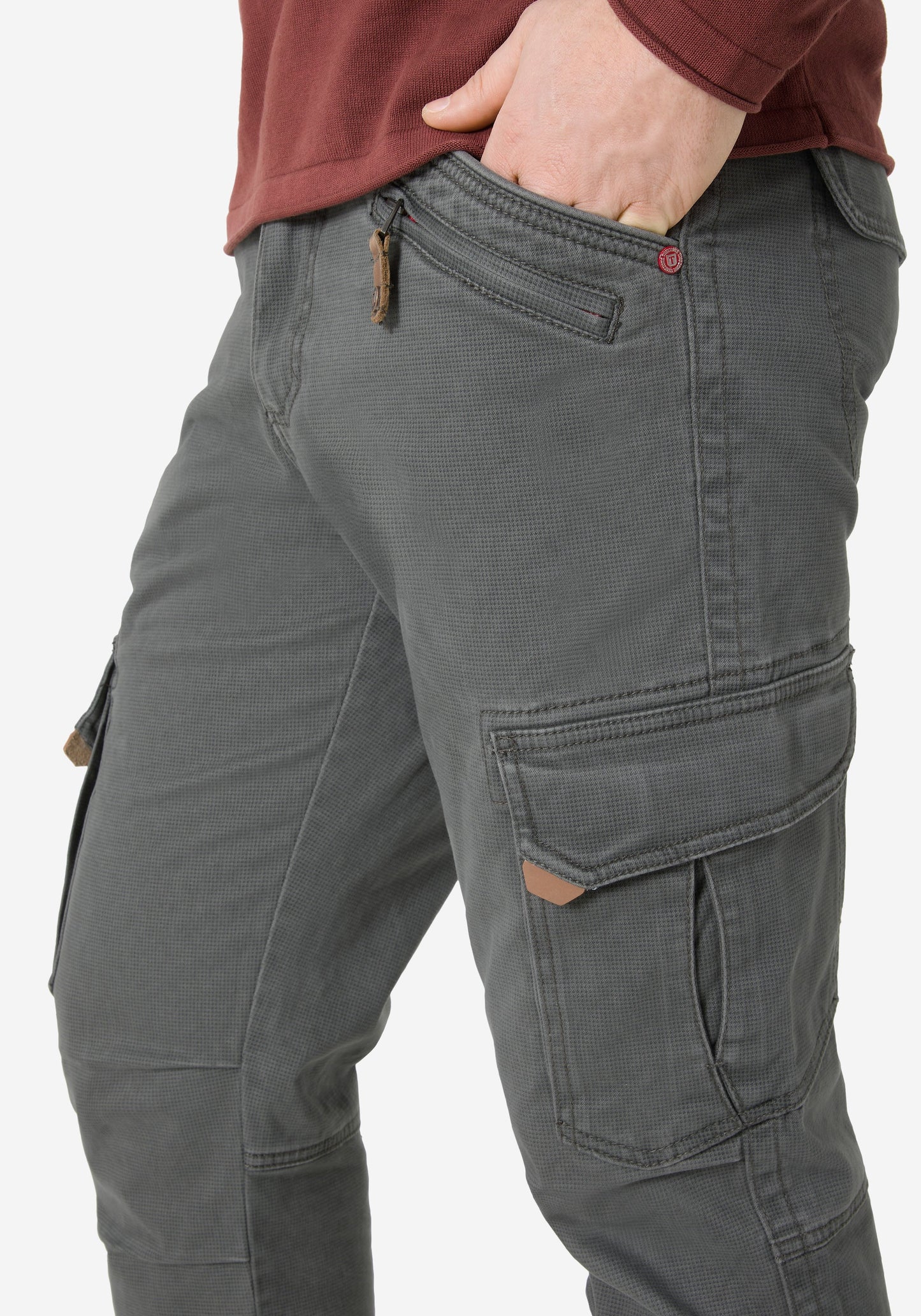 Regular BenTZ (Grey Minimal)