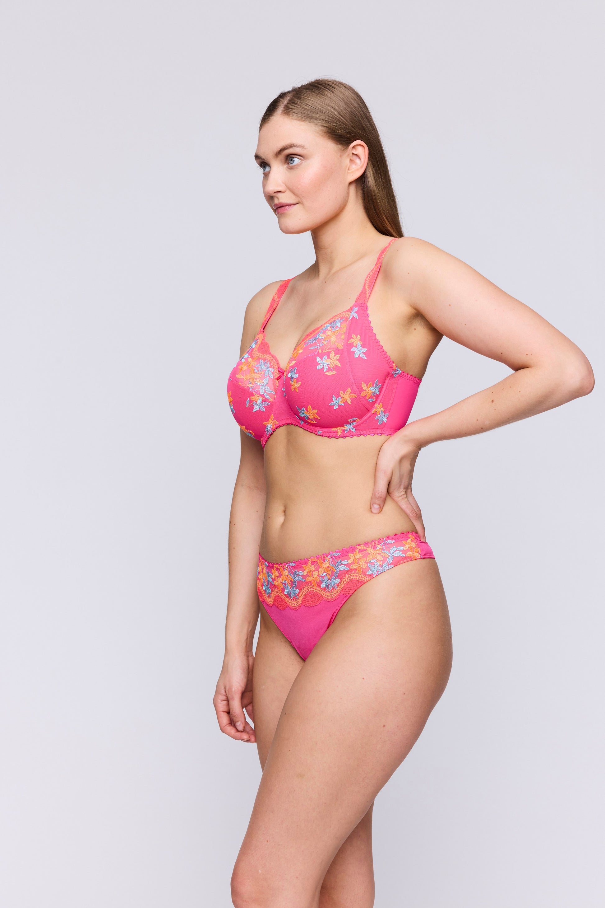 CALA LUNA Blogger Pink Vollschalen-BH (Bgp)