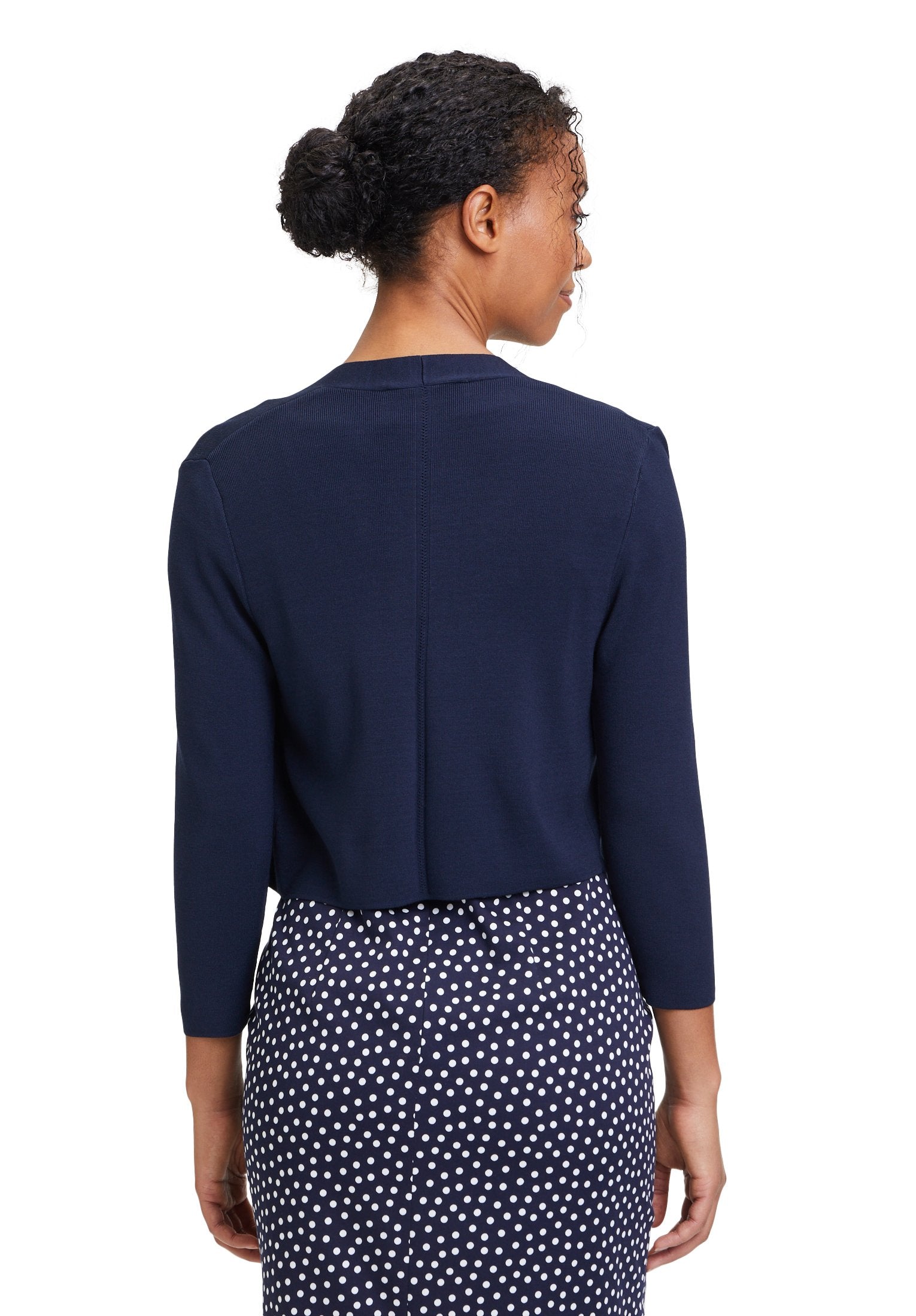 Strickbolero (Night Sky)