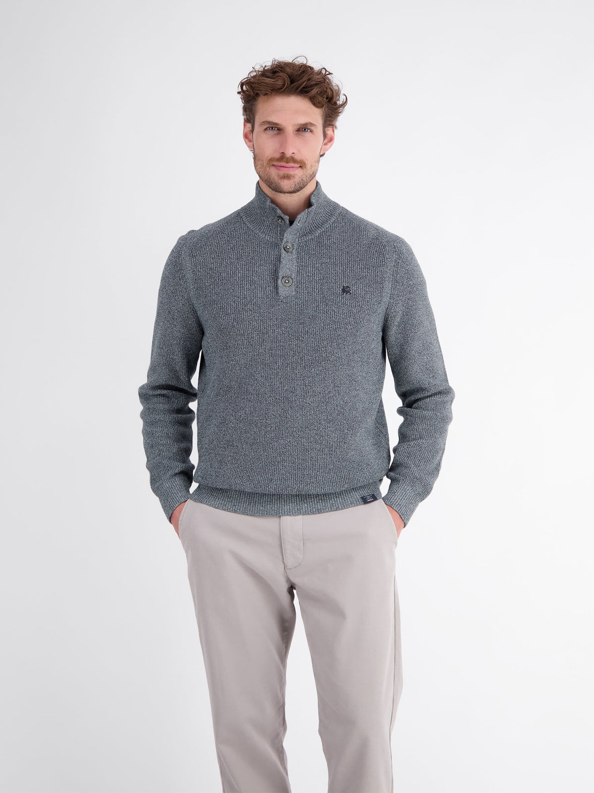 Troyer Buendchen (Misty Blue)