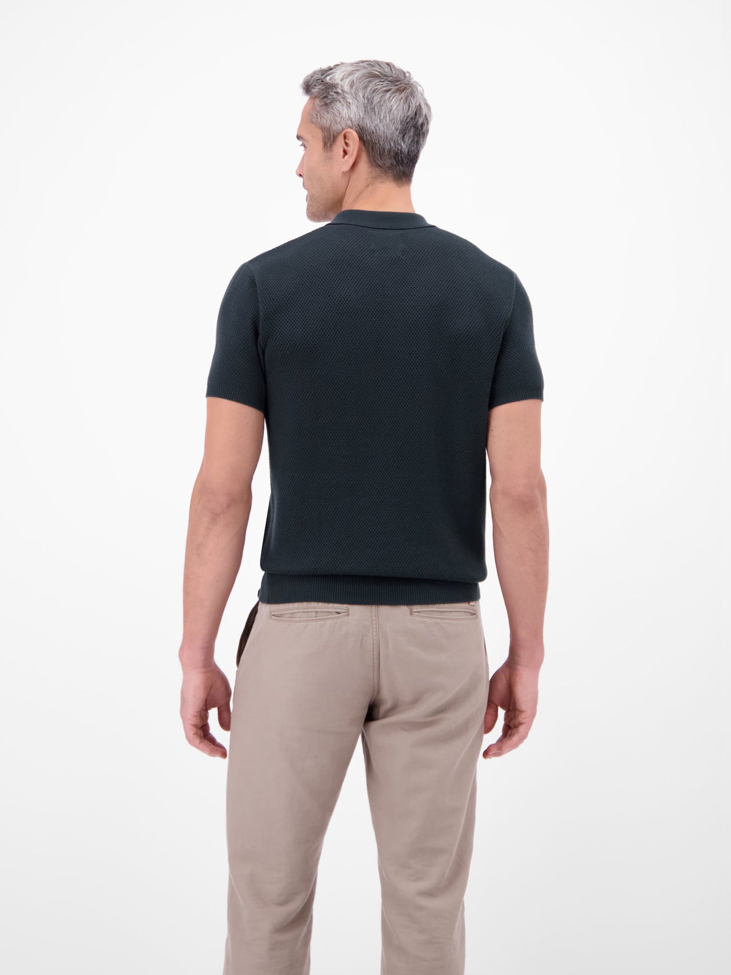 Polo-knopf Buendchen (Classic Navy)