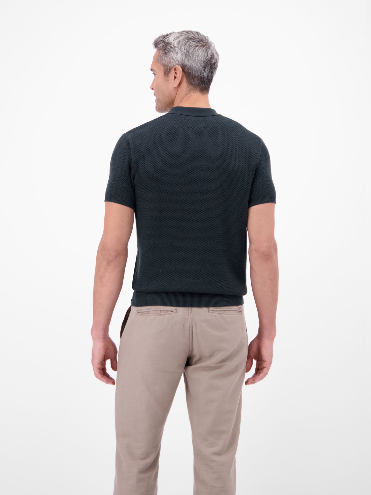 Polo-knopf Buendchen (Classic Navy)
