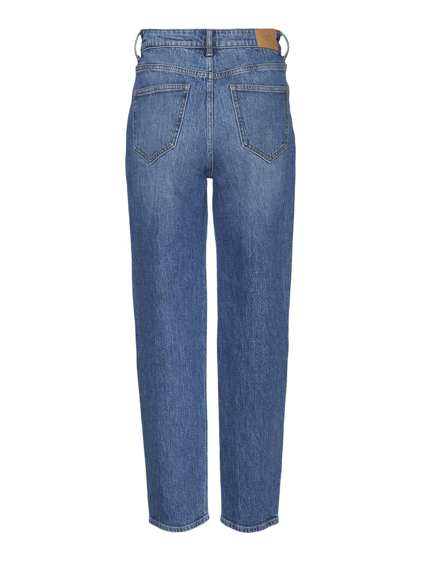 Vmtessa Hr Mom Jeans Ra380 Ga Noos (Medium Blue D)