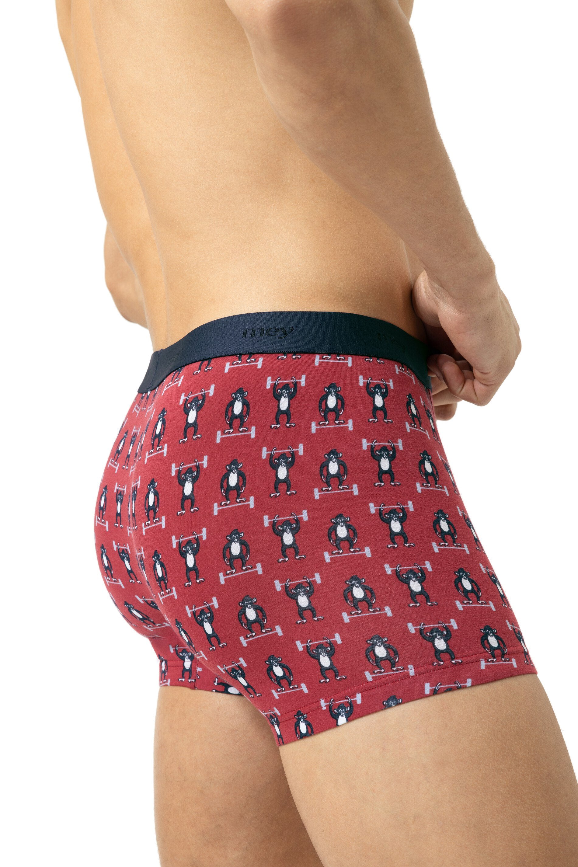 Long Shorty (Gala Red)
