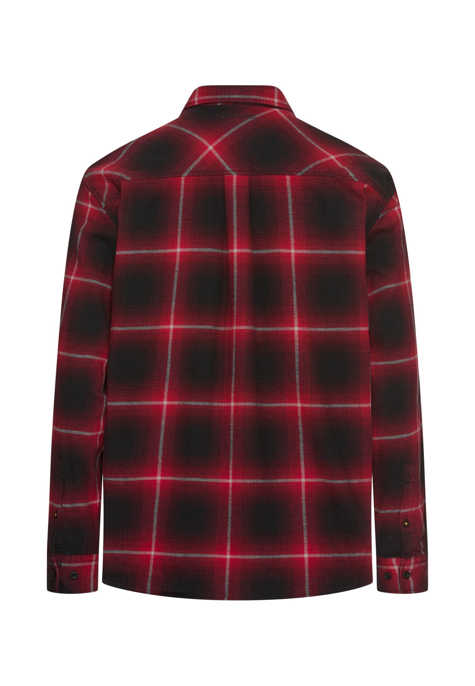 fleXXXactive® Langarmhemd aus leichtem Flanell (Amaryllis)