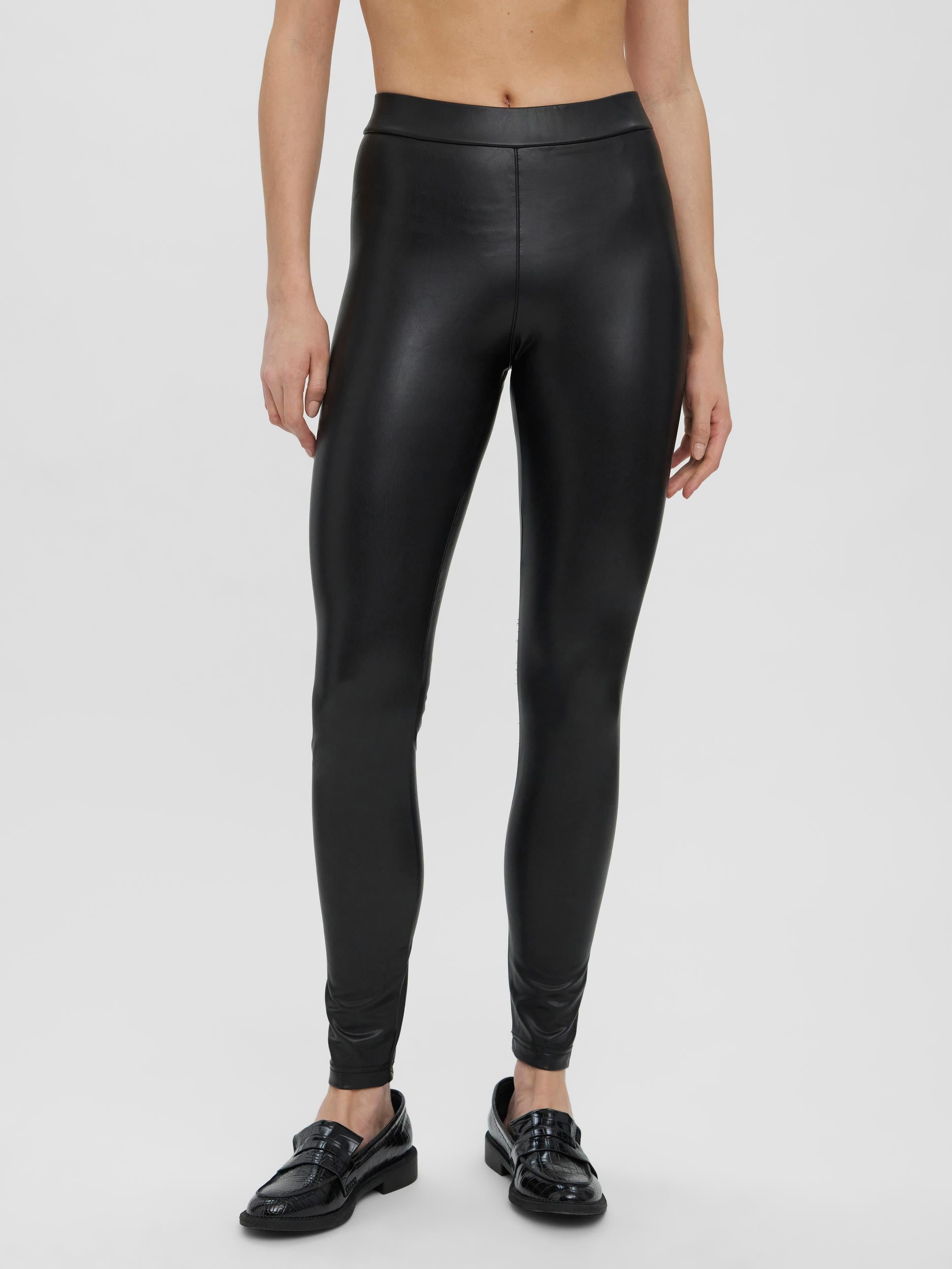 Vmgaya Mw Pl Legging Noos (Black)