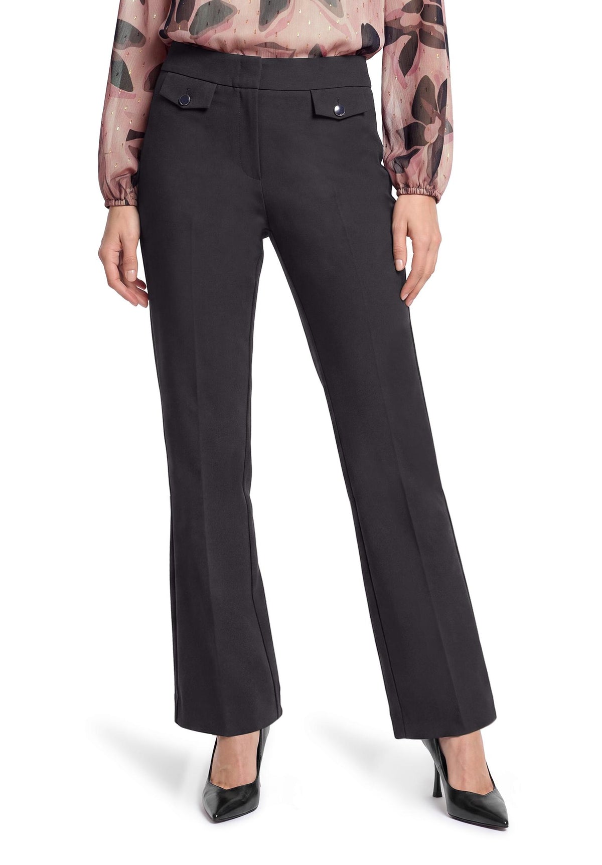 Stretch-Hose (Black)