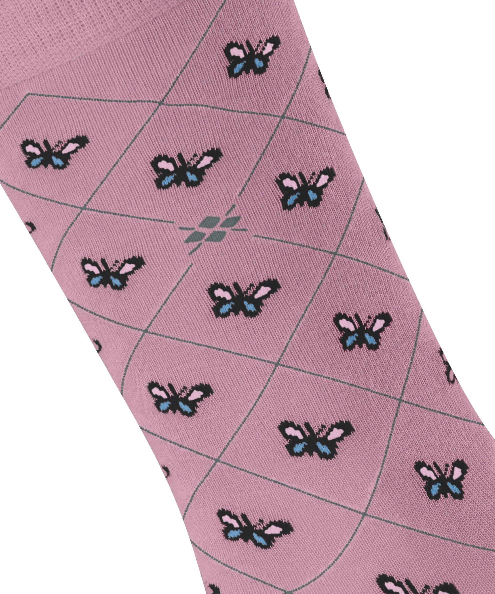 Burlington Butterflies Damen (Powder Pink)