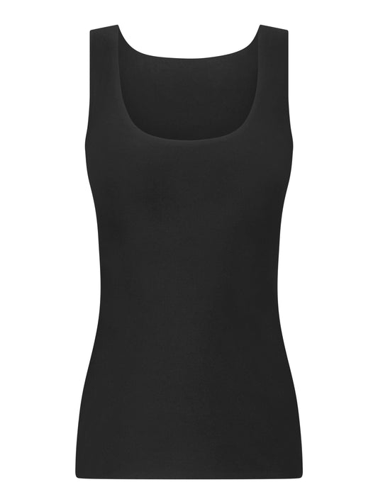 Softstretch Tank Top (Schwarz)