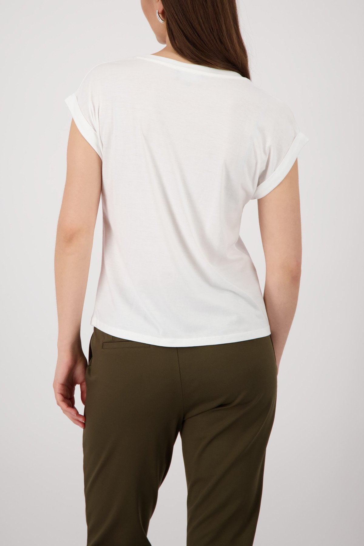 T-Shirt (Cream)
