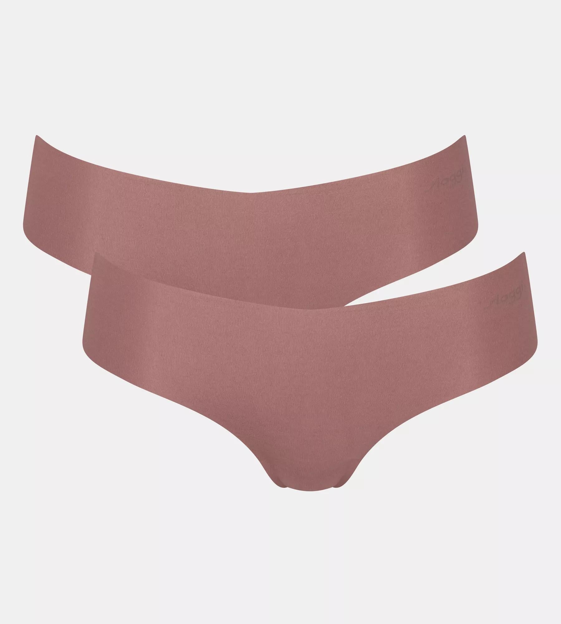 sloggi ZERO Modal 2.0 Hipster 2P (Cacao)