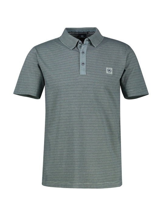 Polo-knopf (Storm Grey)