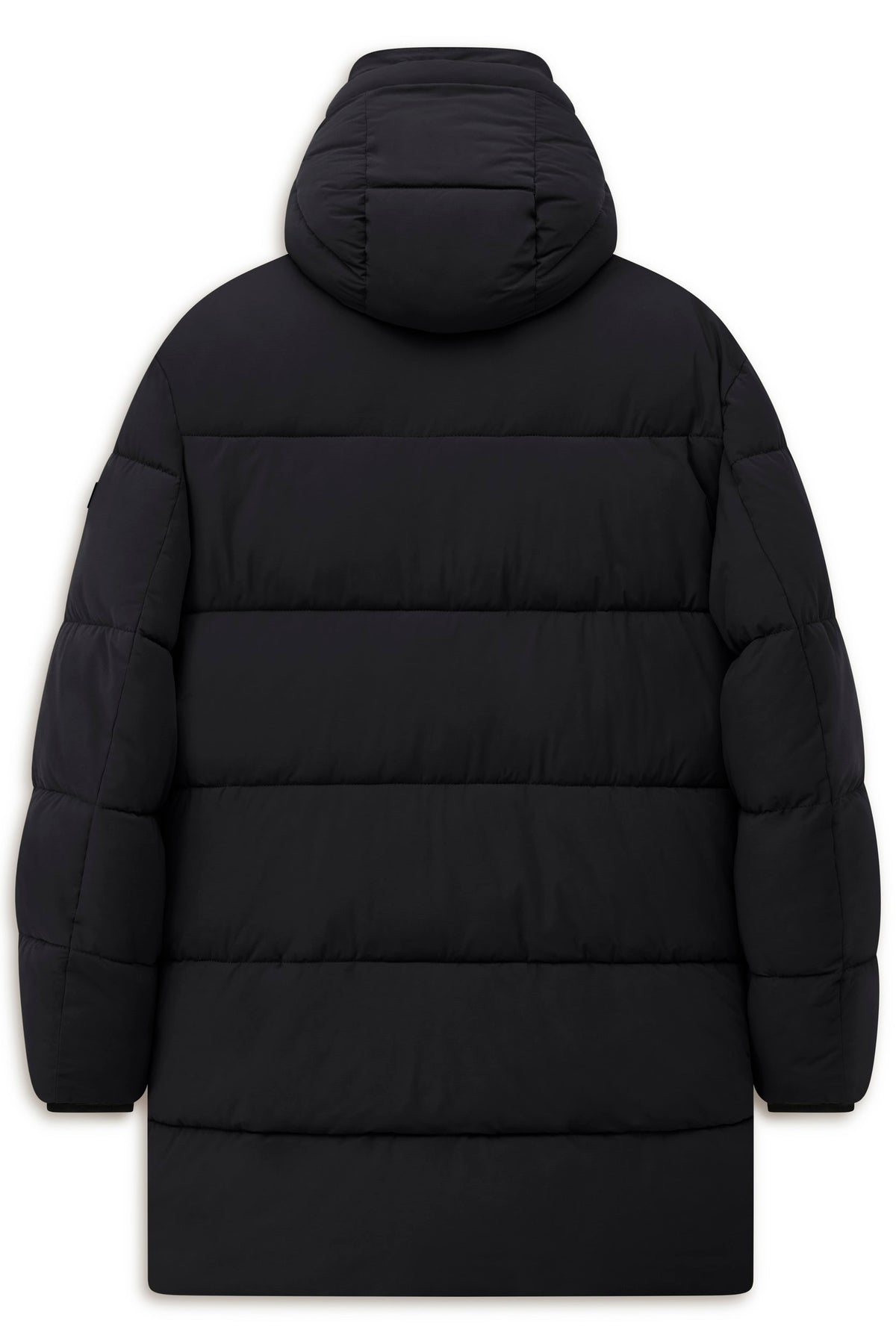 Herren Jacke (Schwarz)