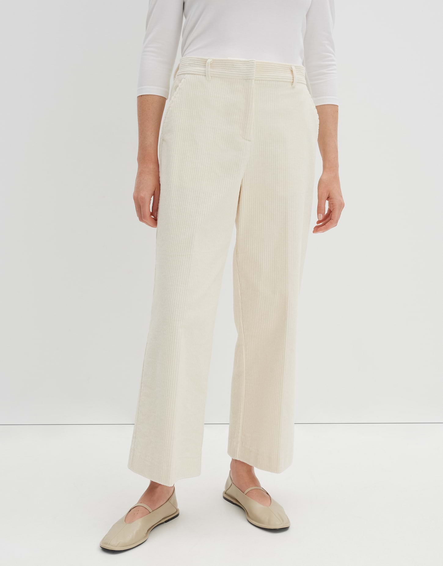 Cisilia corduroy (Soft Cream)