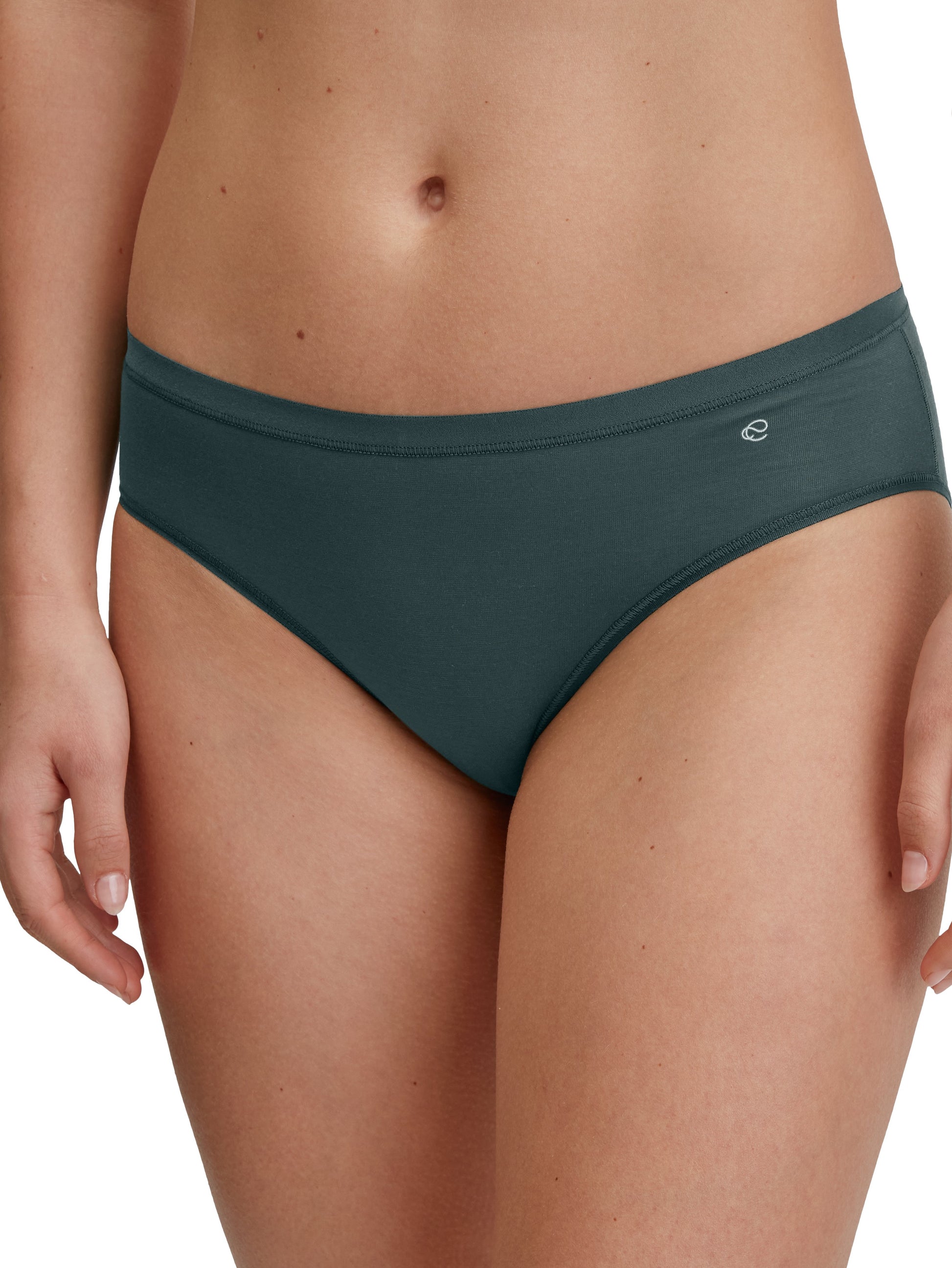 WOMEN Brief (Deep Emerald Gre)