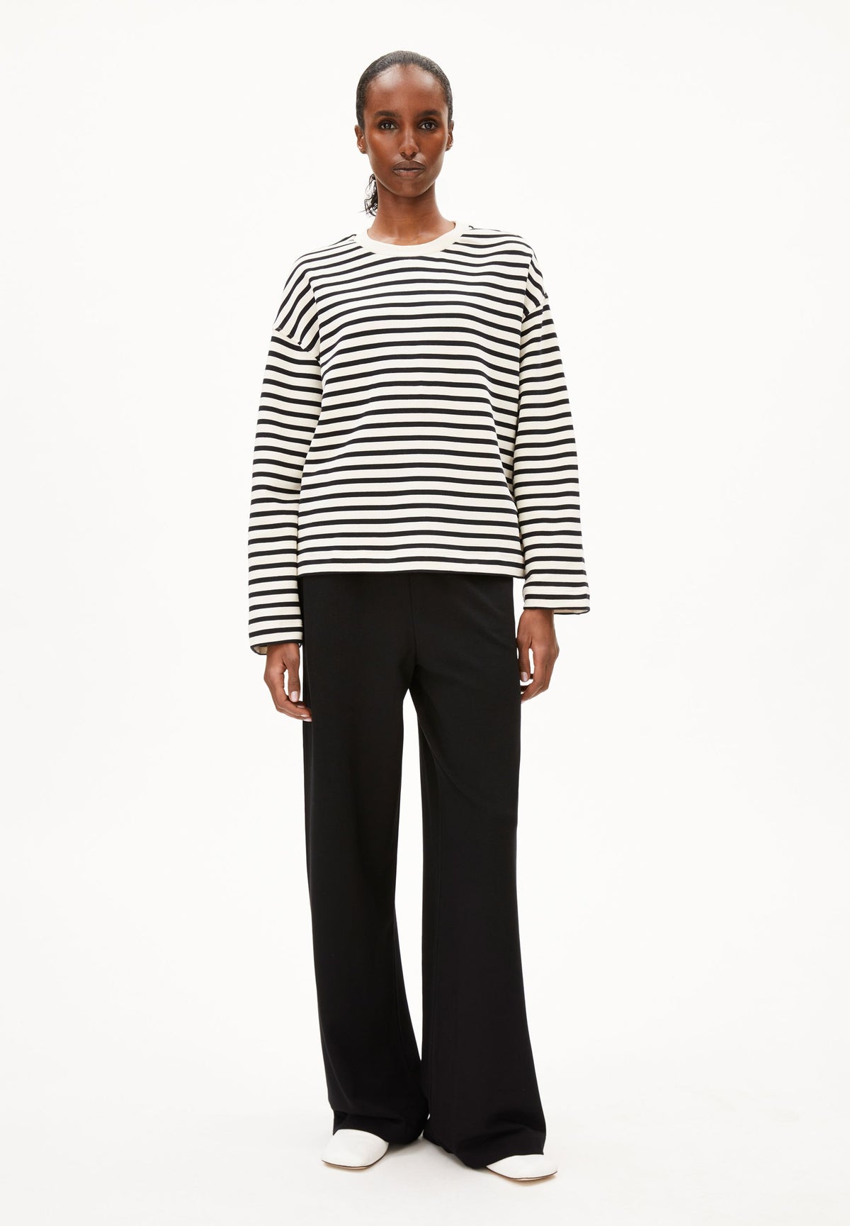 Himaari Jersey Pant (Black)