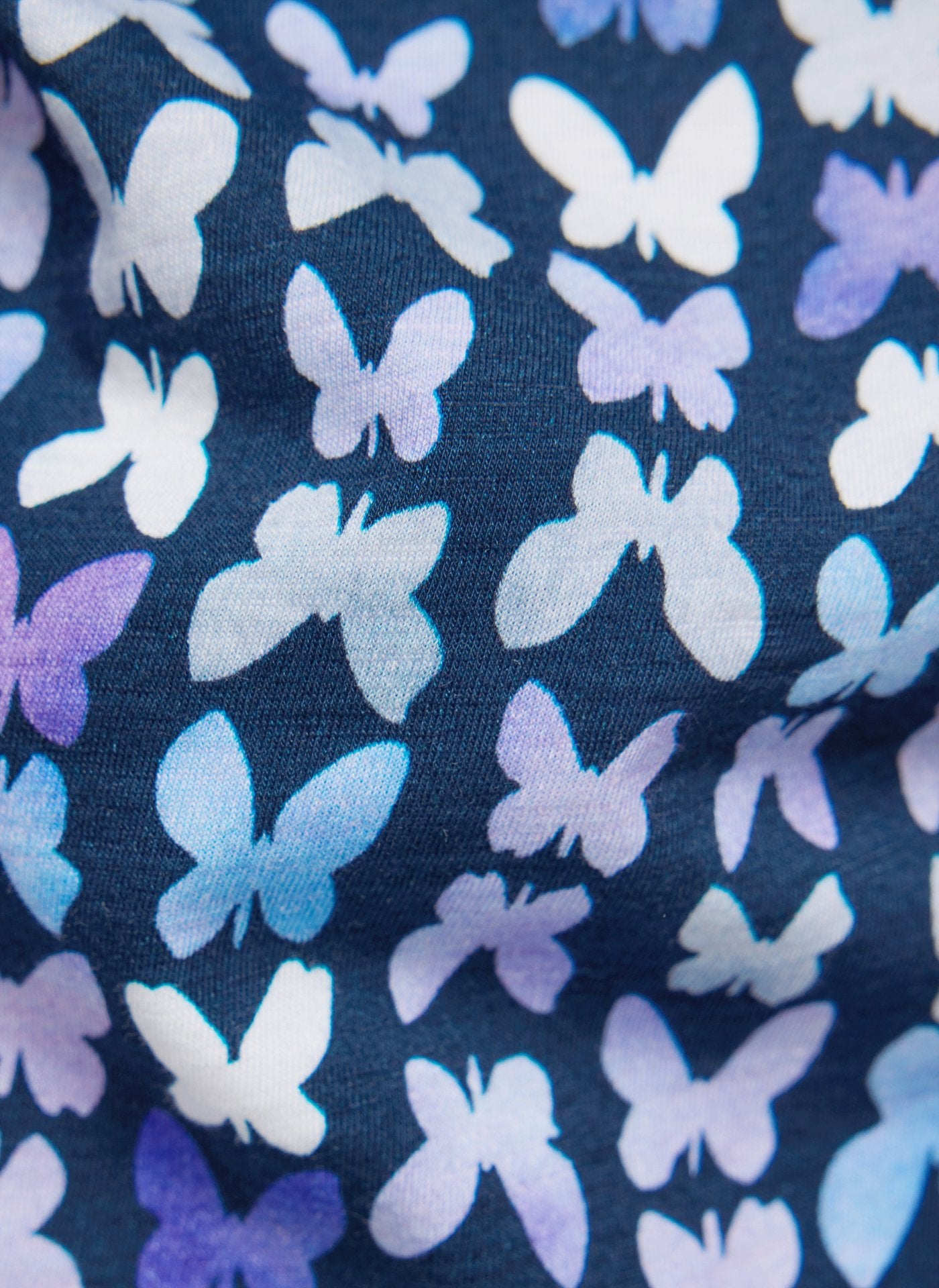 Butterfly (Dunkel Jeans)