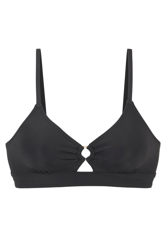 LASCANA Bralette-Top (Black)