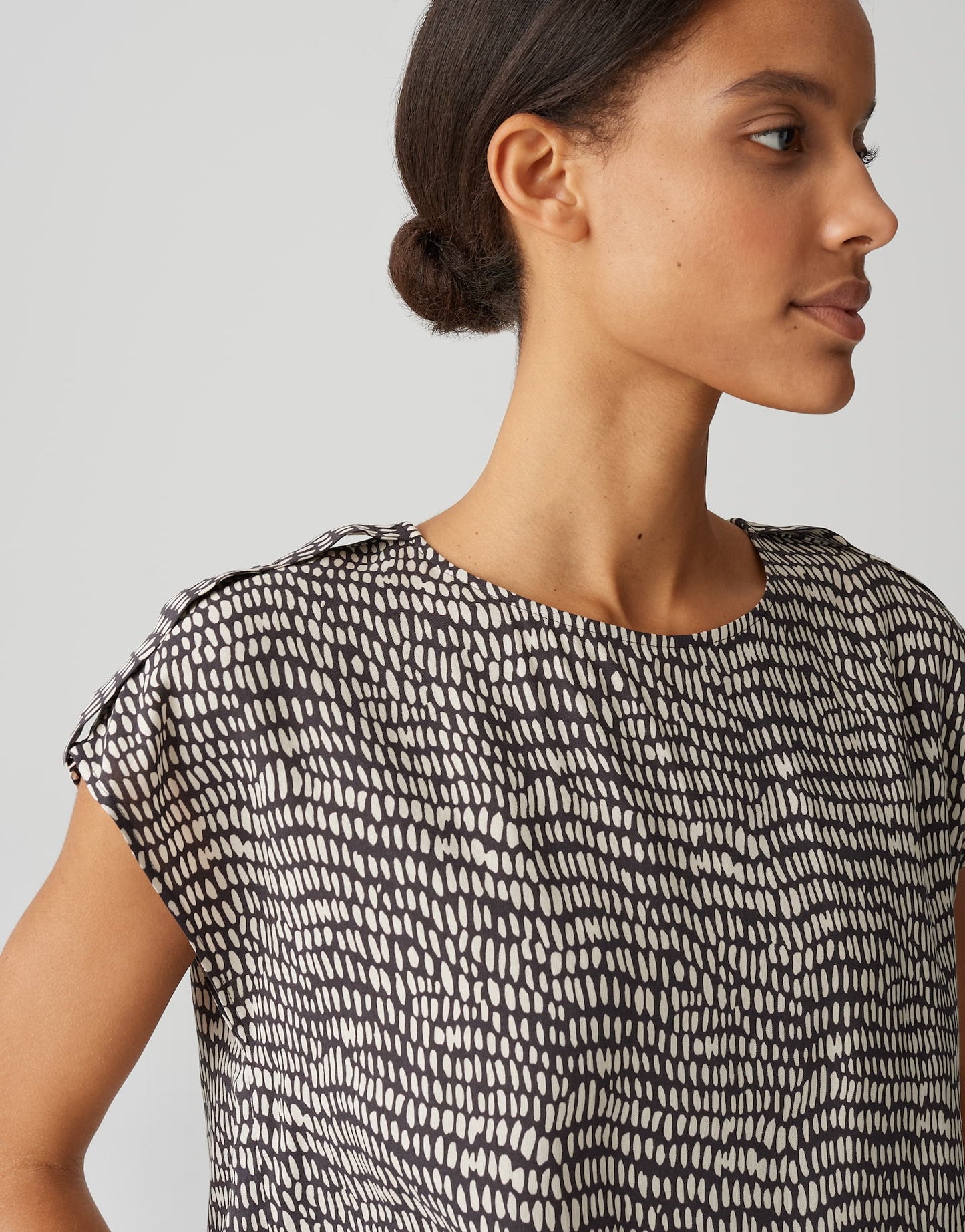 Ferena splash (Midnight Brown)