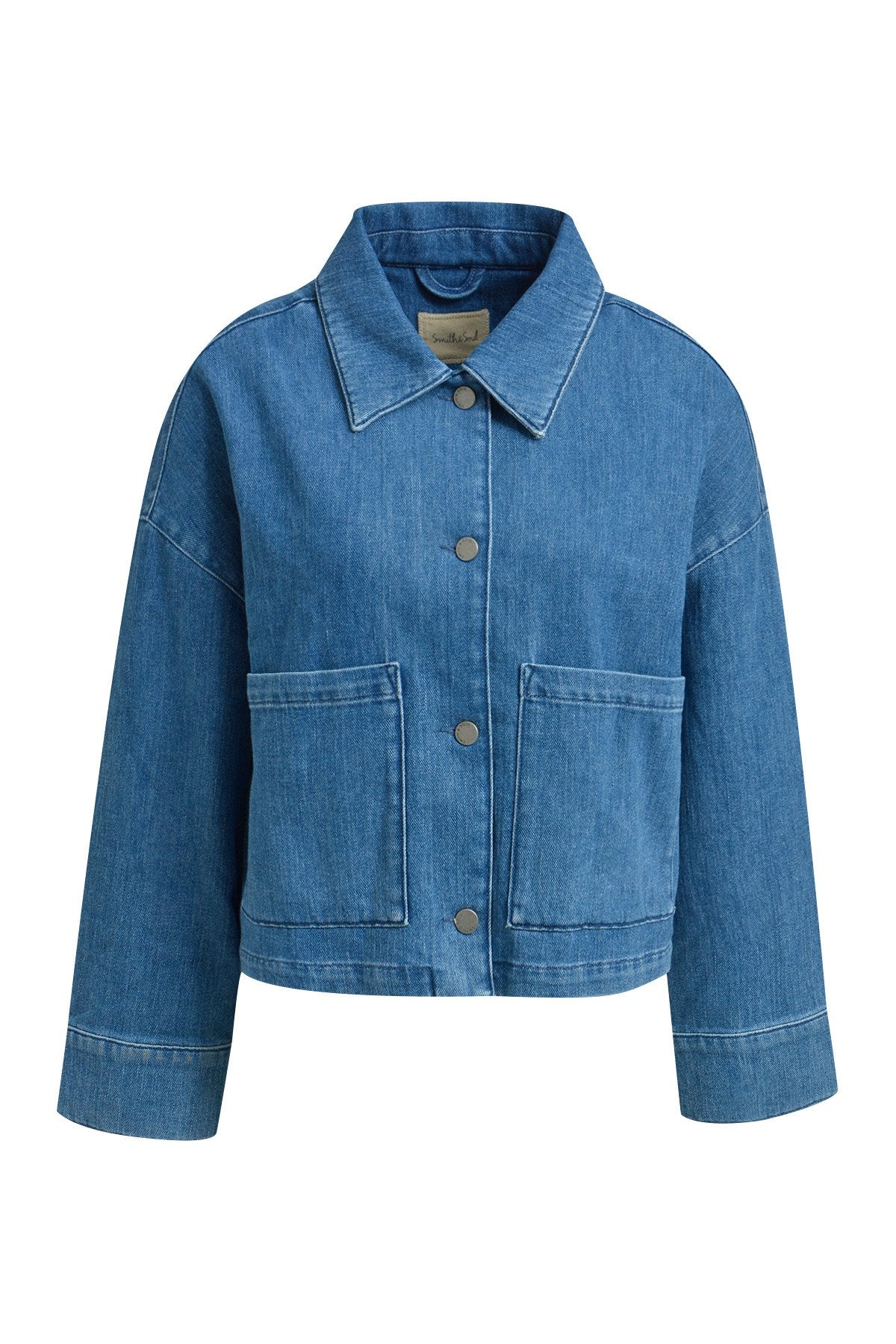 Denim Jacket (Denim)