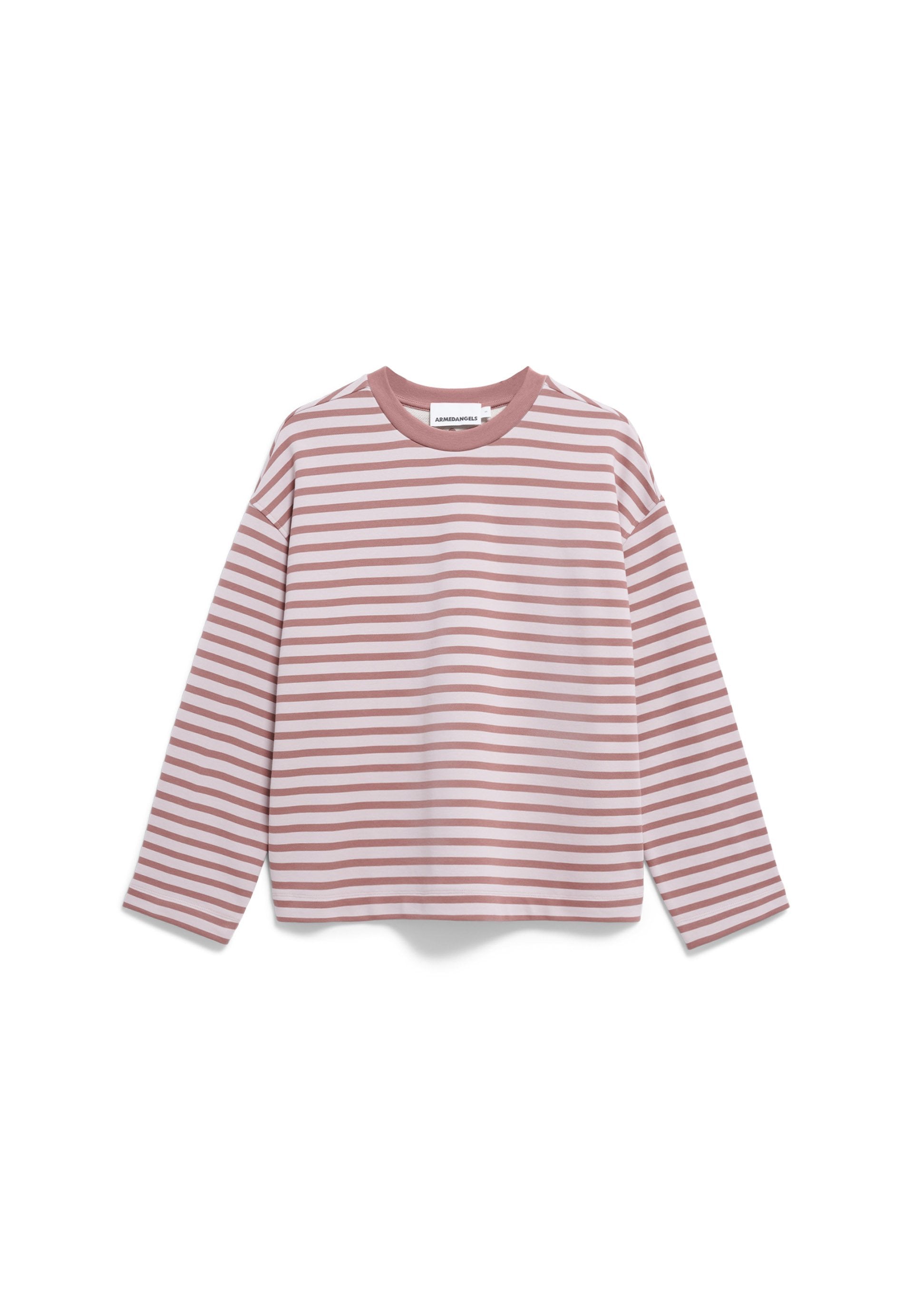 Frankaa Maarlen Stripe (Ice Grape-dark)