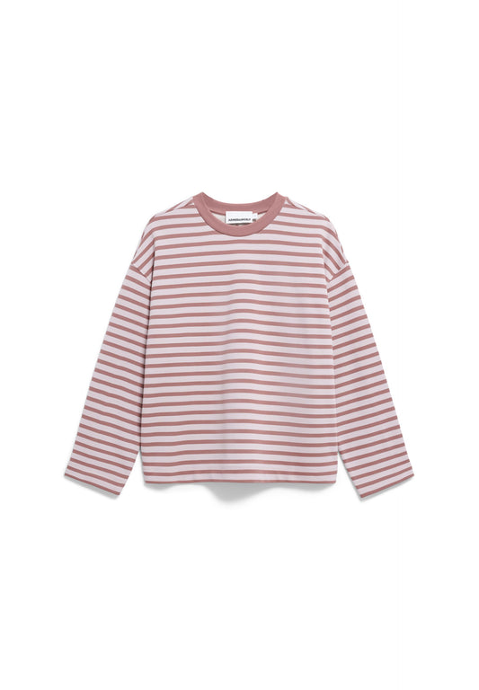 Frankaa Maarlen Stripe (Ice Grape-dark)