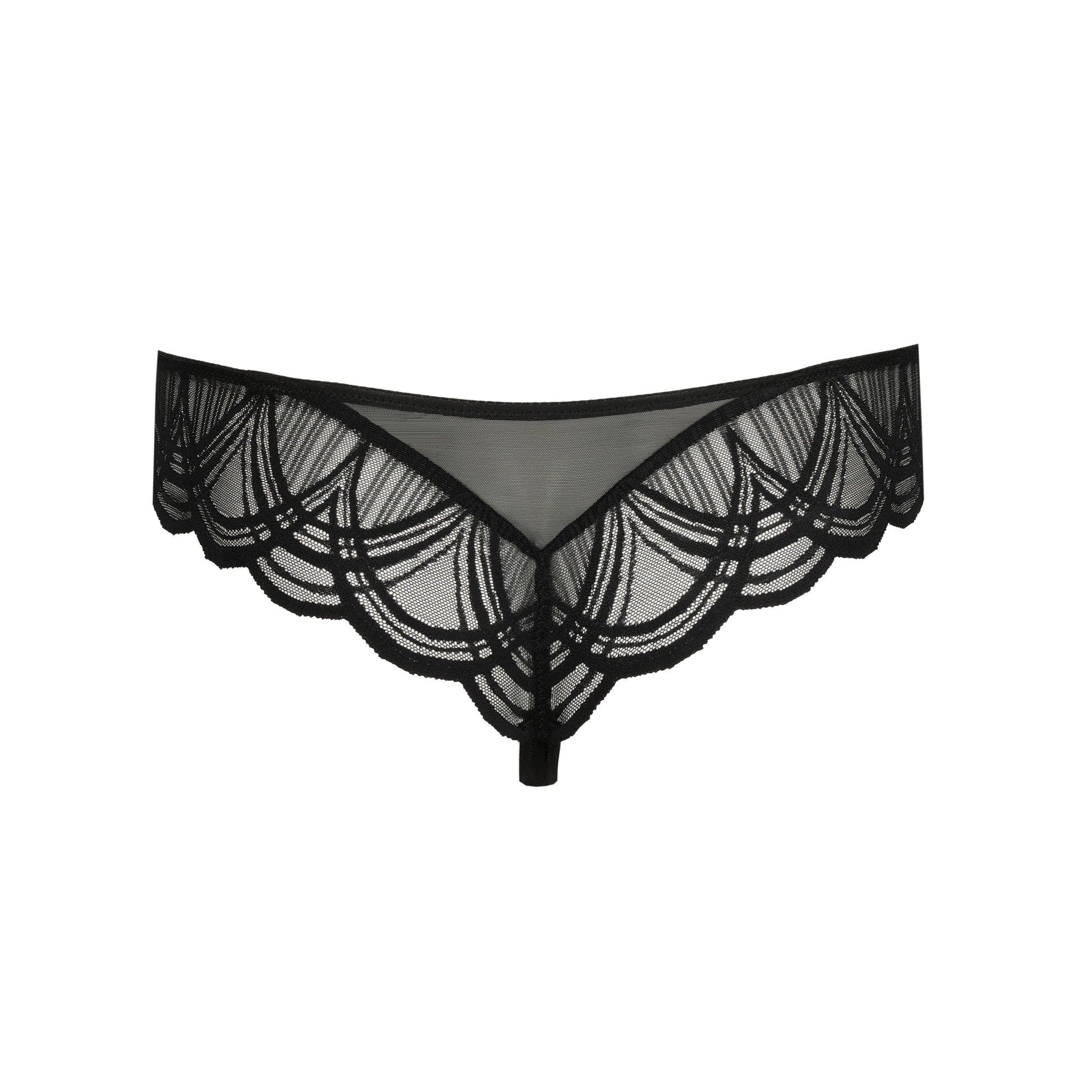 CATHIA schwarz String (Zwa)