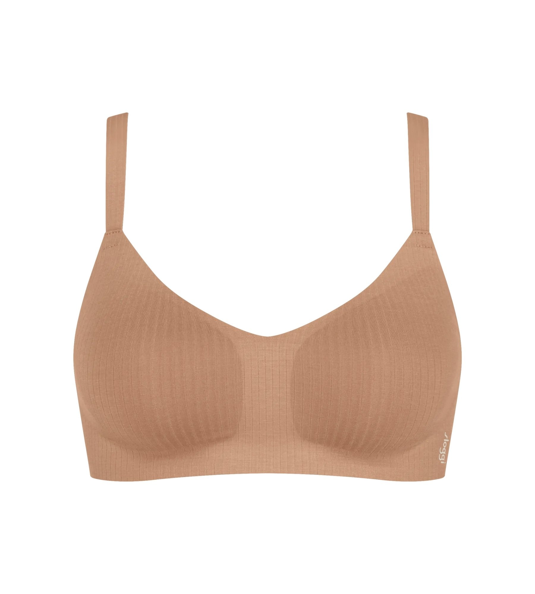 sloggi ZERO Feel Pure Soft bra (00cm Nostalgic Brown)