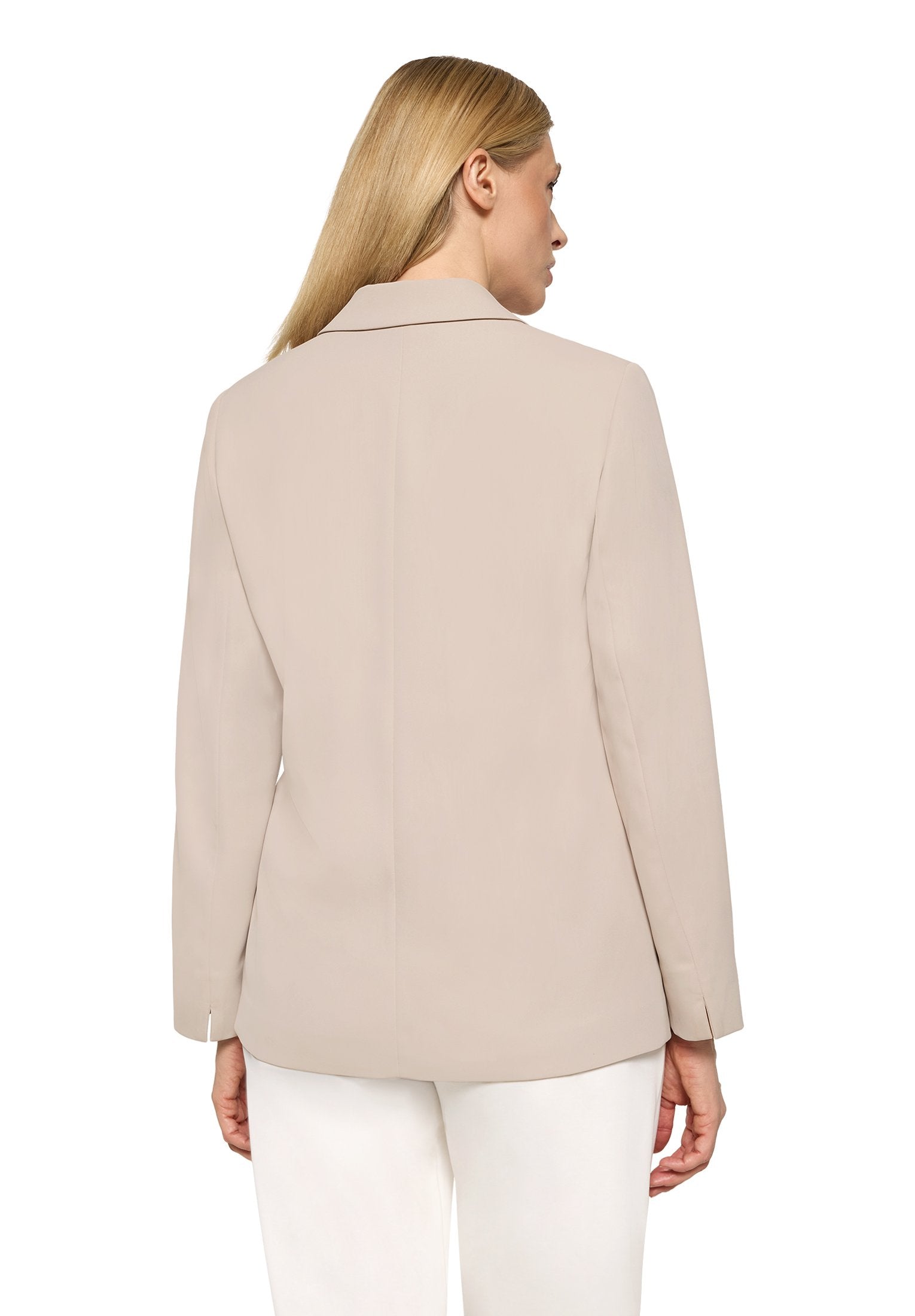Longblazer (Light Beige)