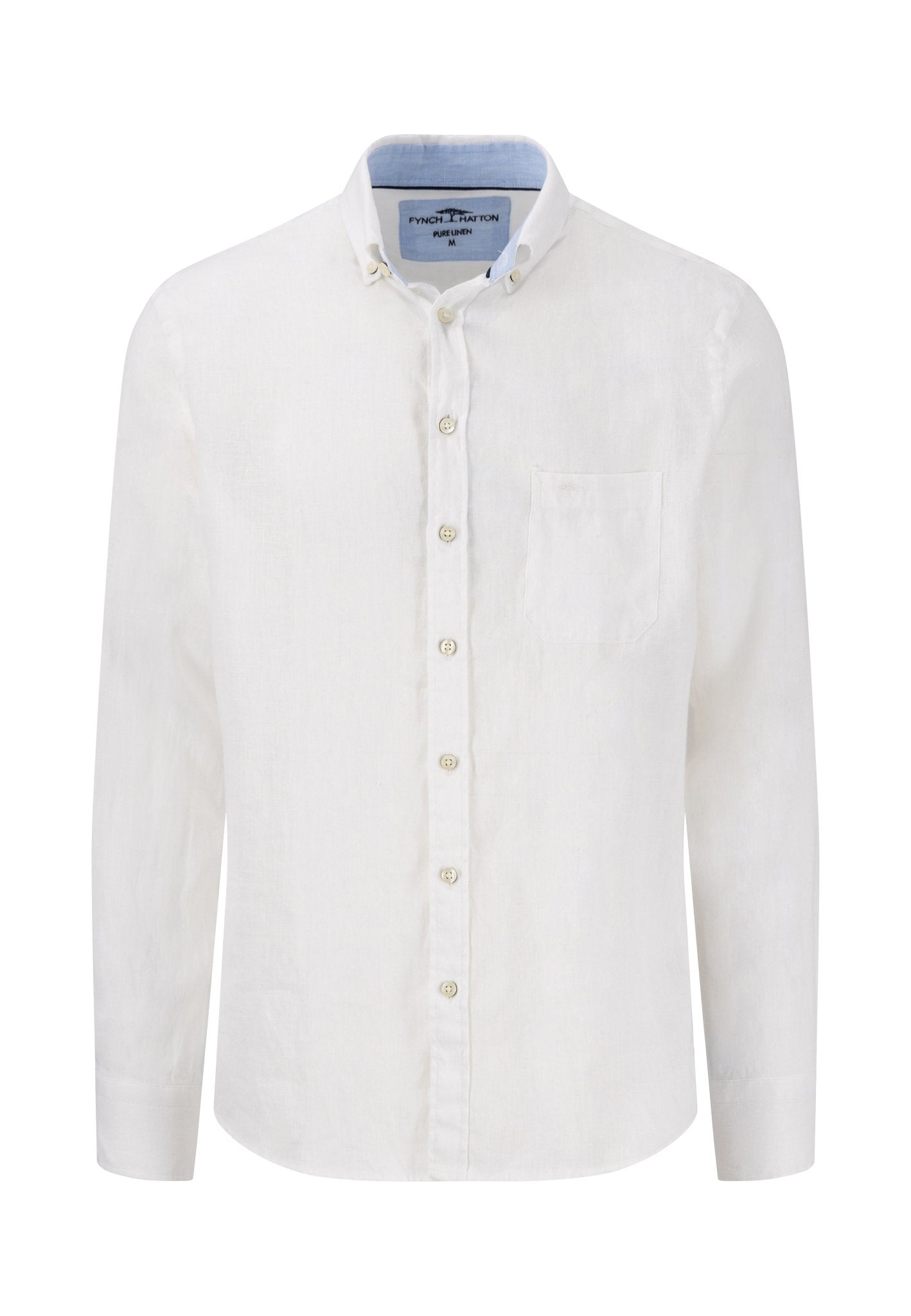 Premium Linen, B.D., 1/1 (White)