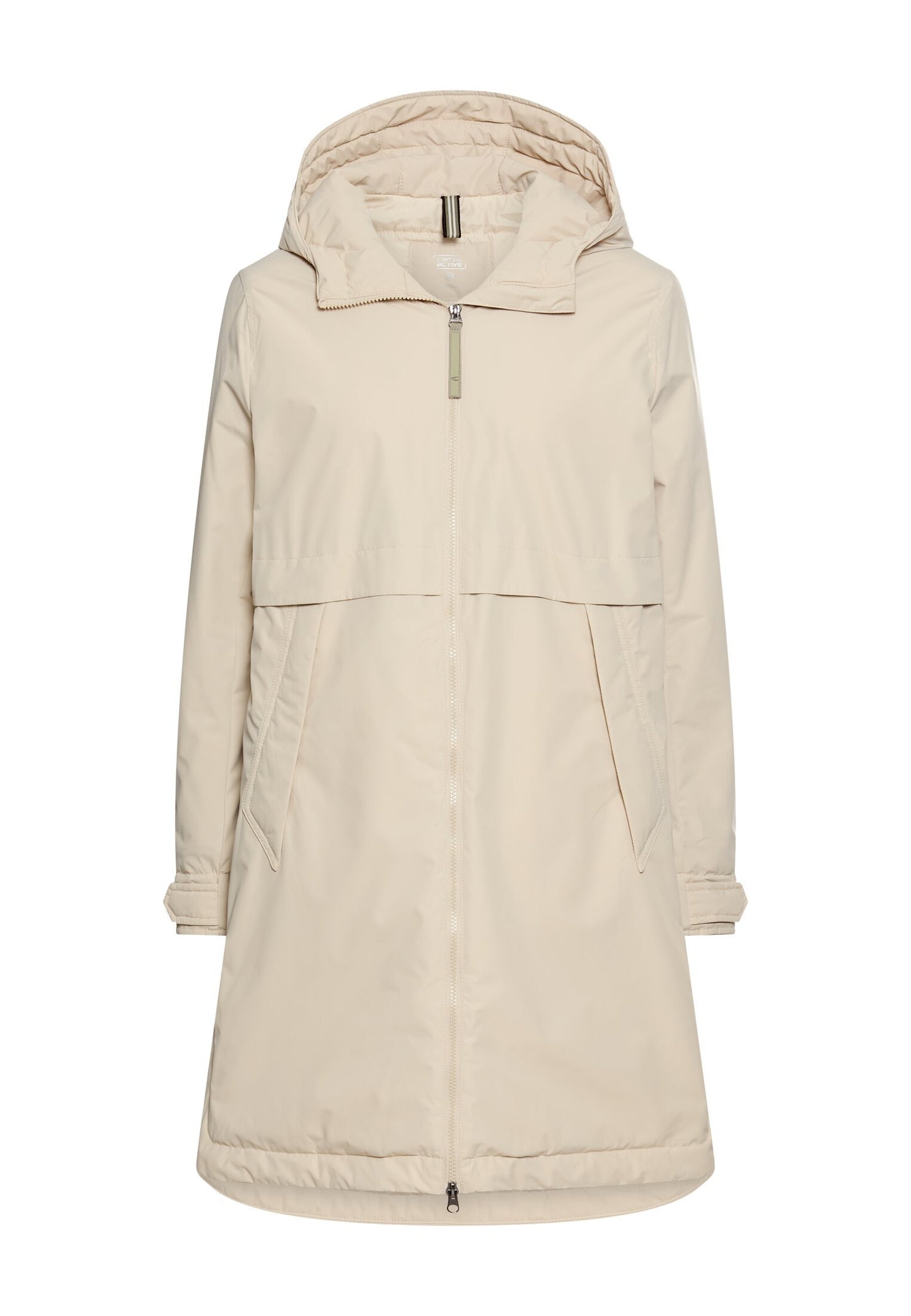 Winterparka mit Kapuze (Oak)