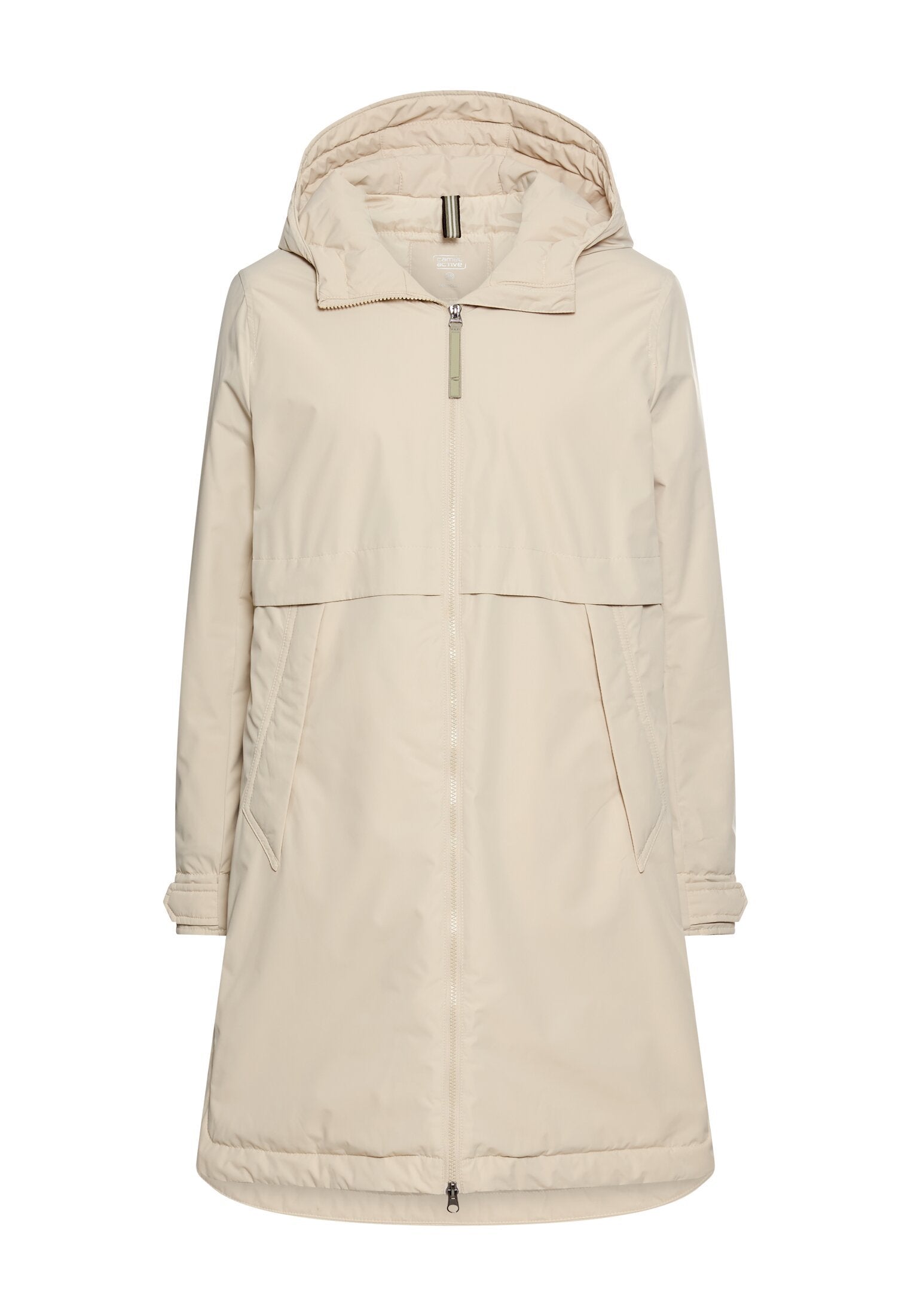 Winterparka mit Kapuze (Oak)