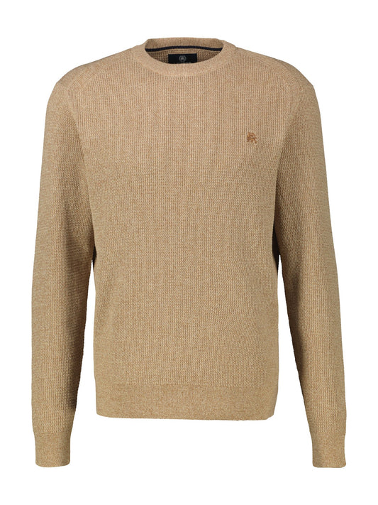 O-neck Buendchen (Light Coffee)