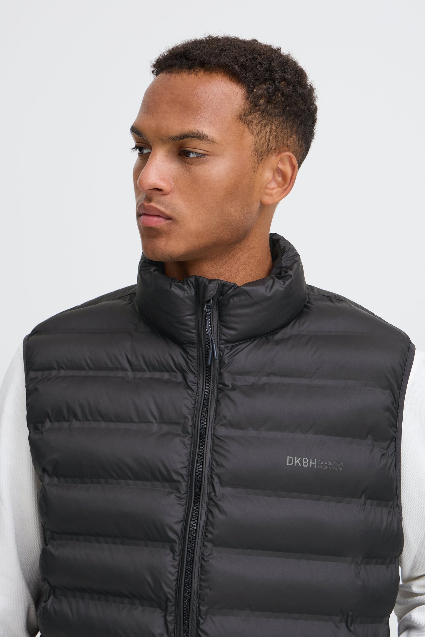 Bhficco Heated Vest (Black Beauty)