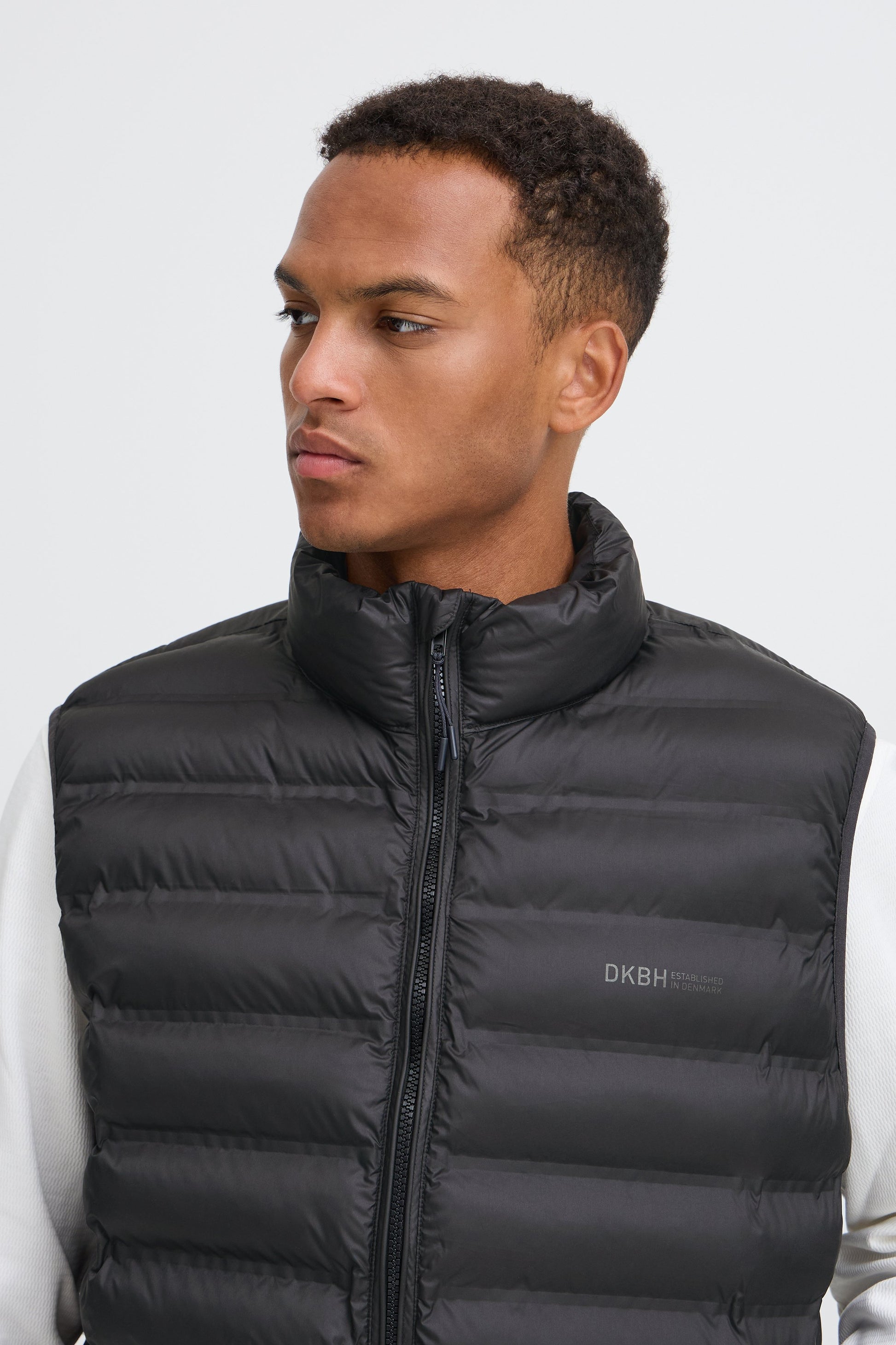 Bhficco Heated Vest (Black Beauty)