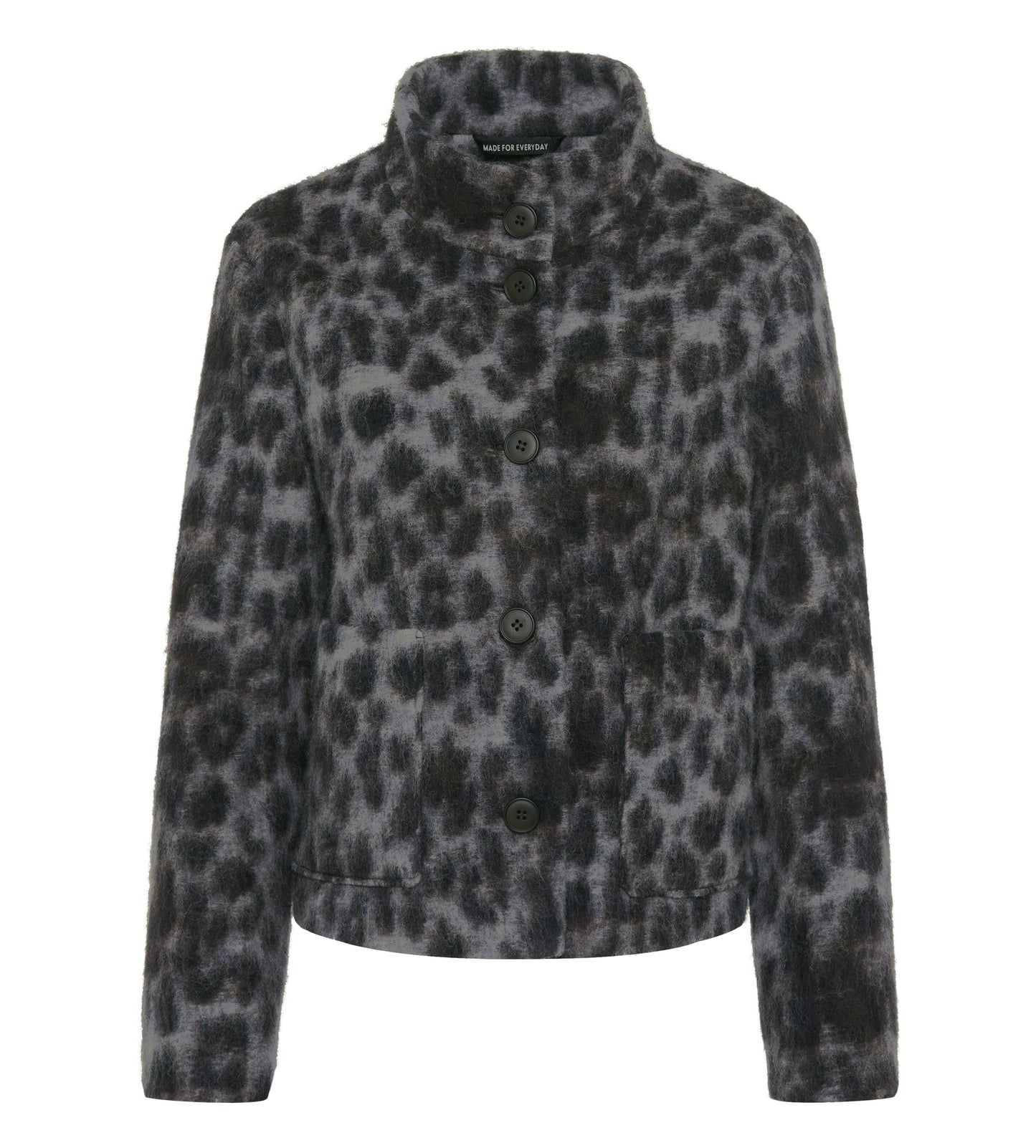 Strickjacke (Hellbraun)