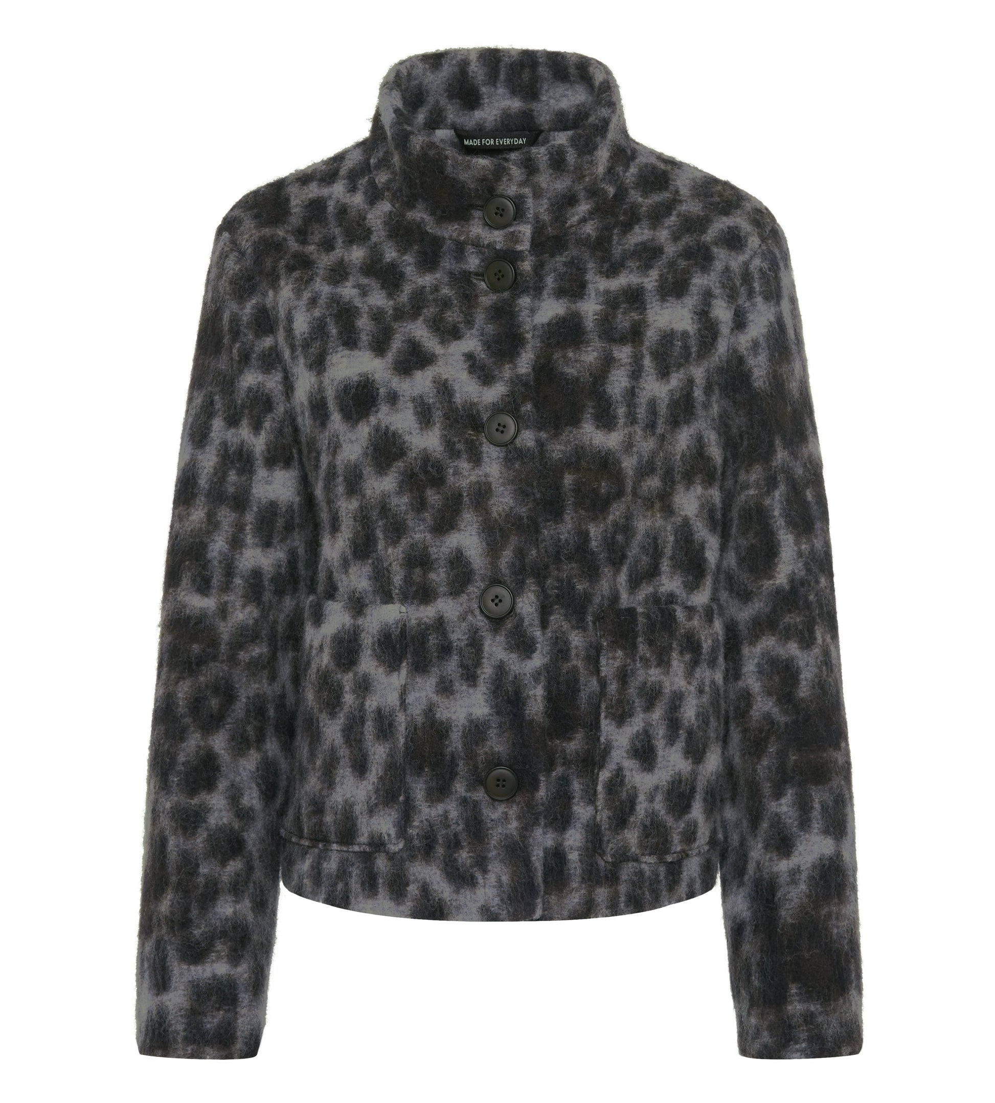 Strickjacke (Hellbraun)