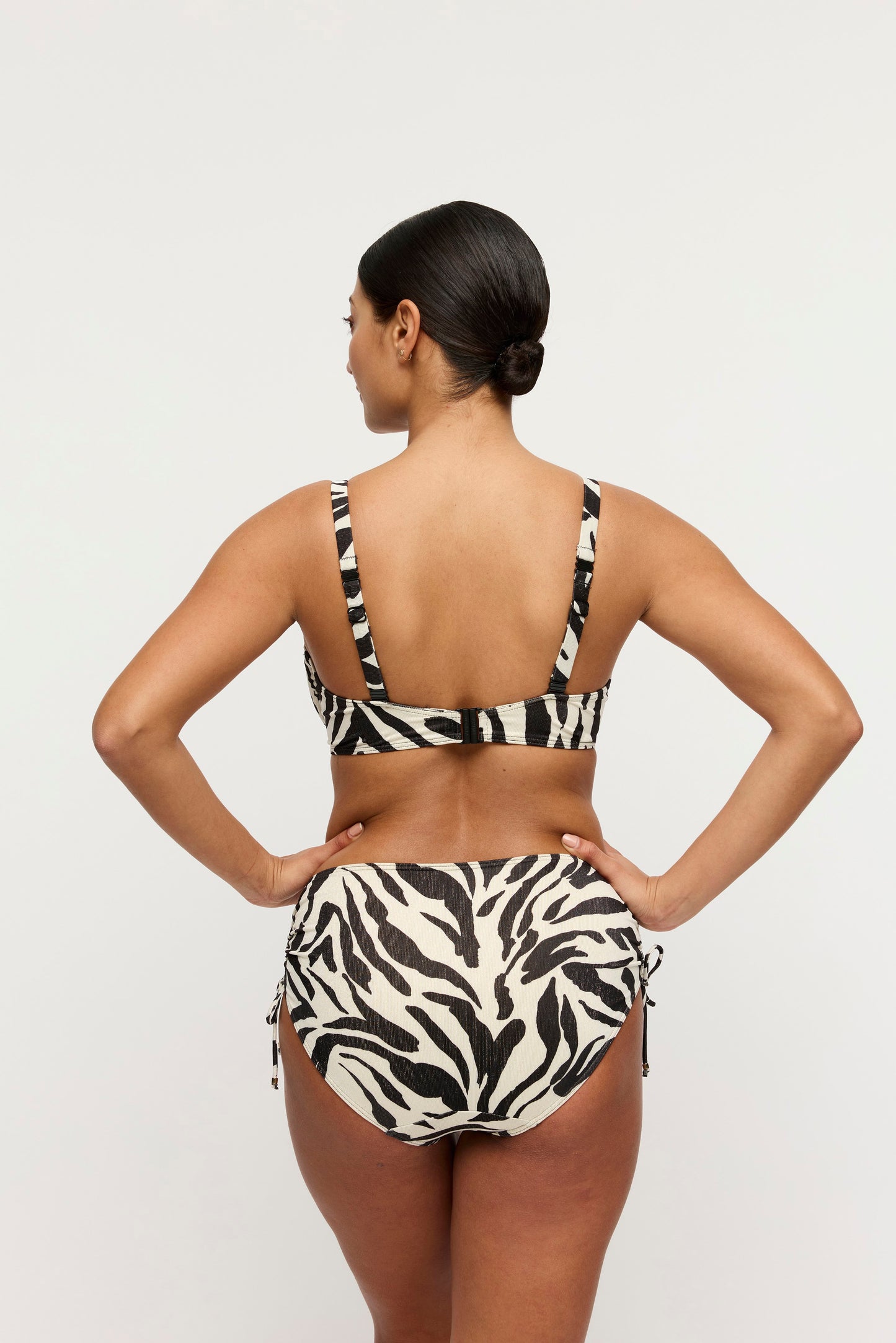 DALICE Sauvage Shine Bikini Taillenslip m. Schnur (Sgs)
