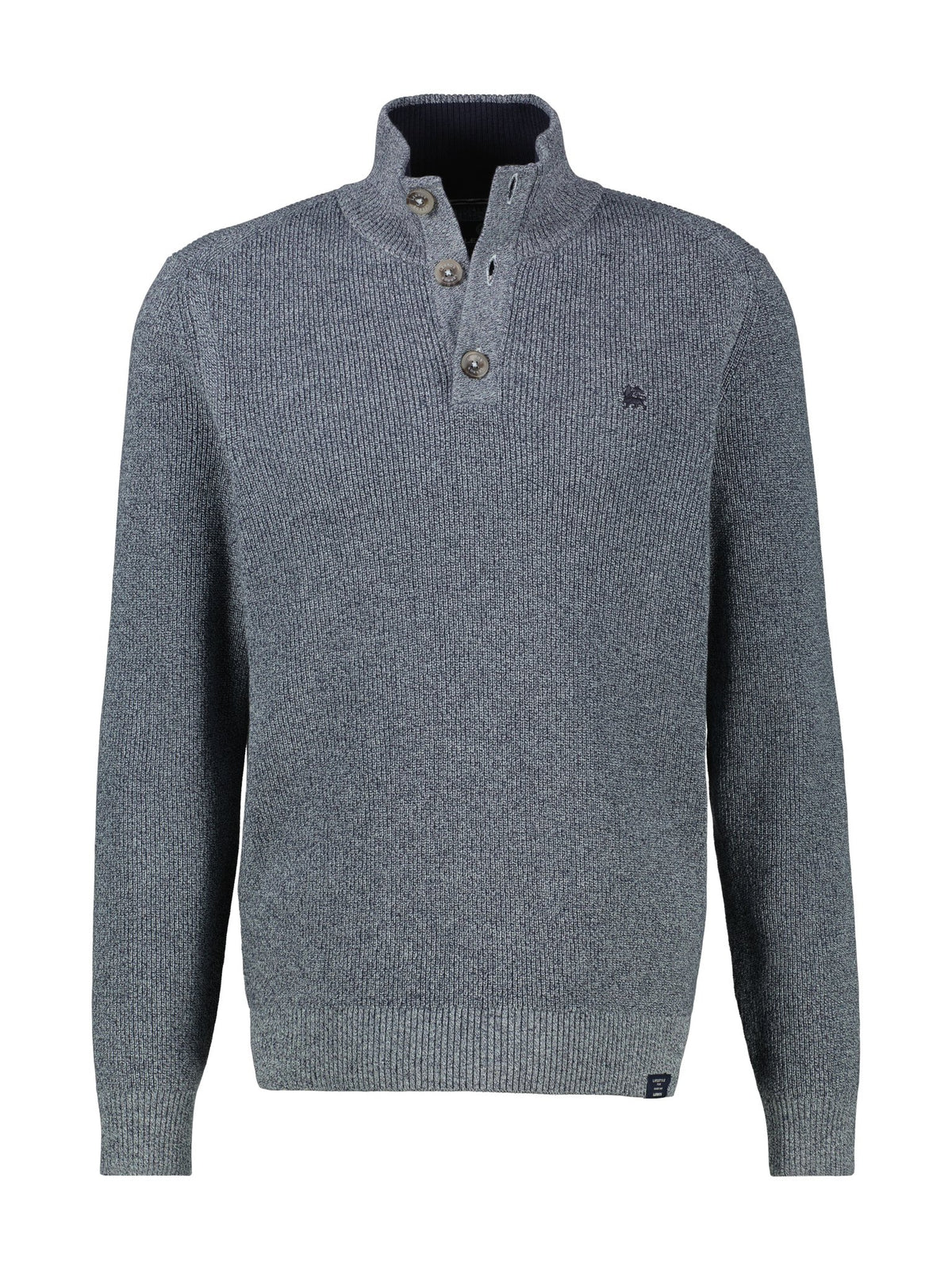 Troyer Buendchen (Misty Blue)