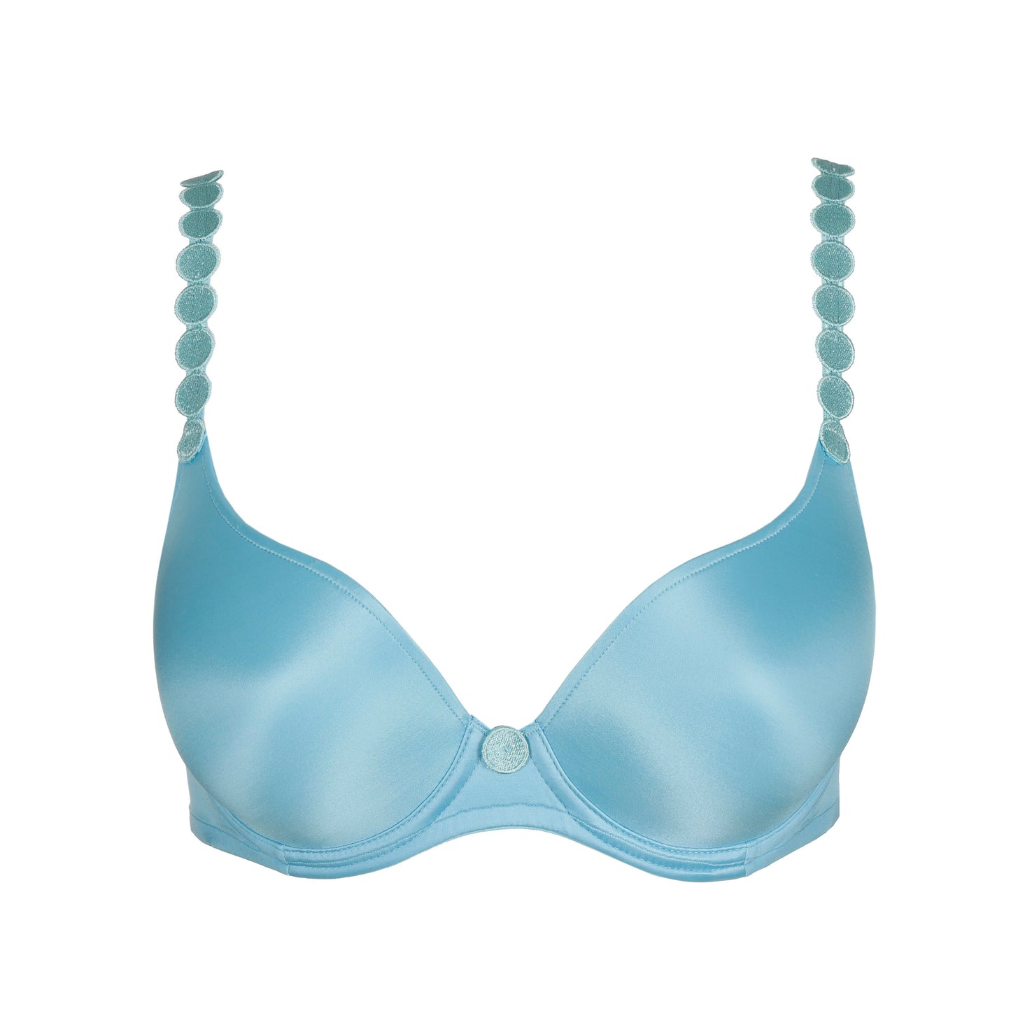 TOM Azure delight Unterlegter BH Herzform (Azd)