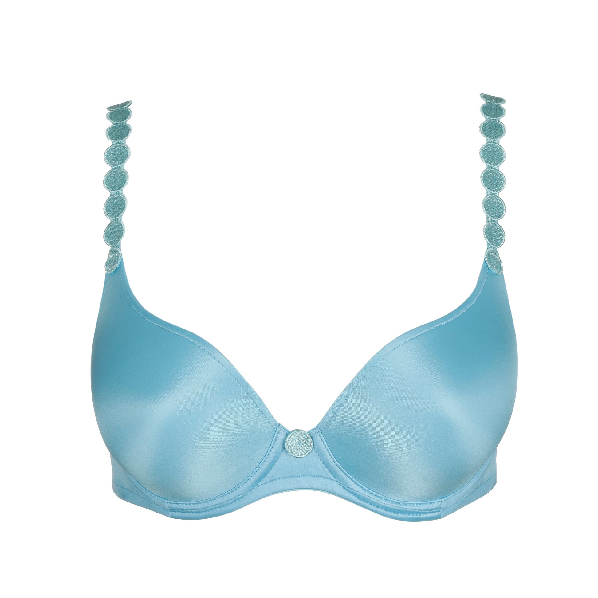 TOM Azure delight Unterlegter BH Herzform (Azd)