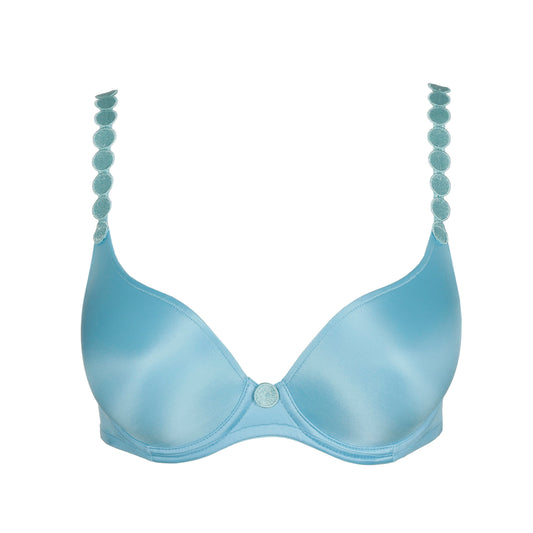 TOM Azure delight Unterlegter BH Herzform (Azd)