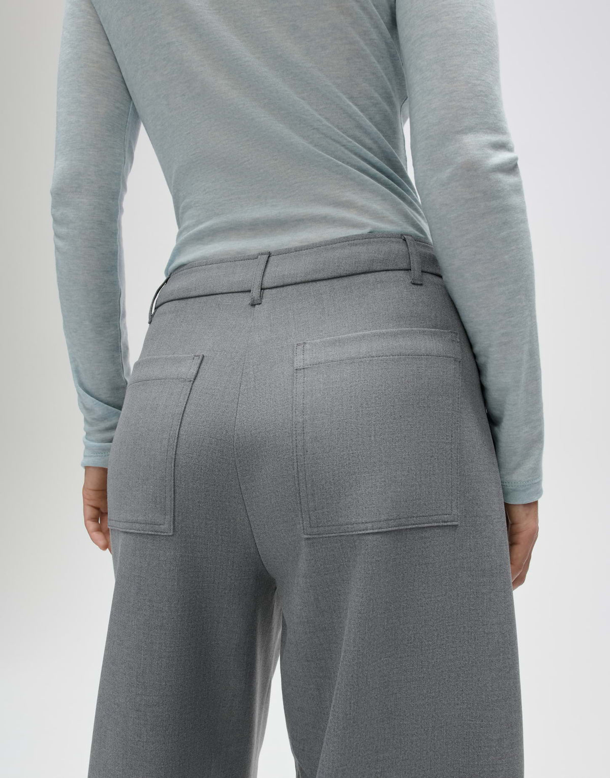 Myha horizon (Quiet Grey)