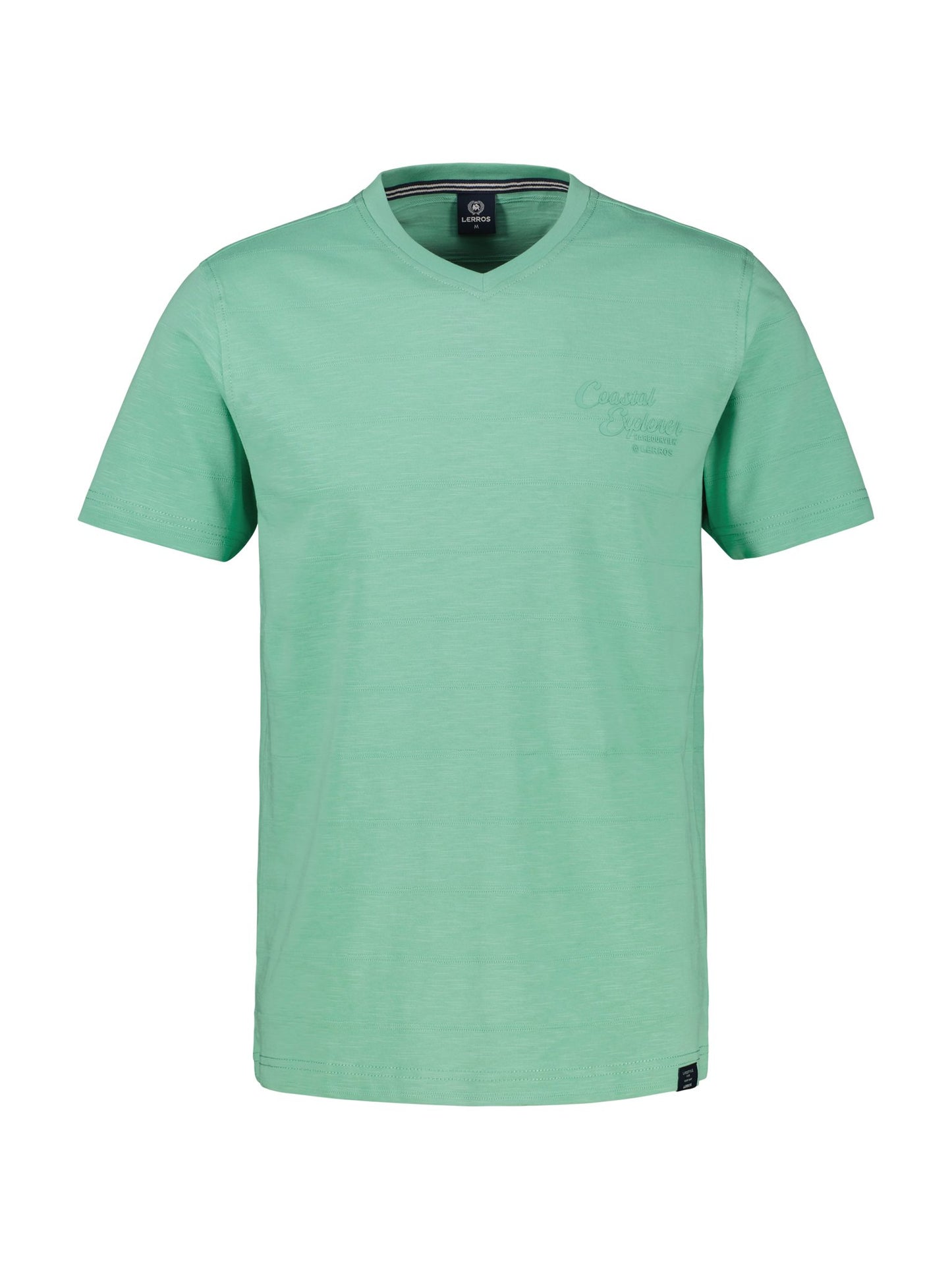 V-neck (Mint Water)